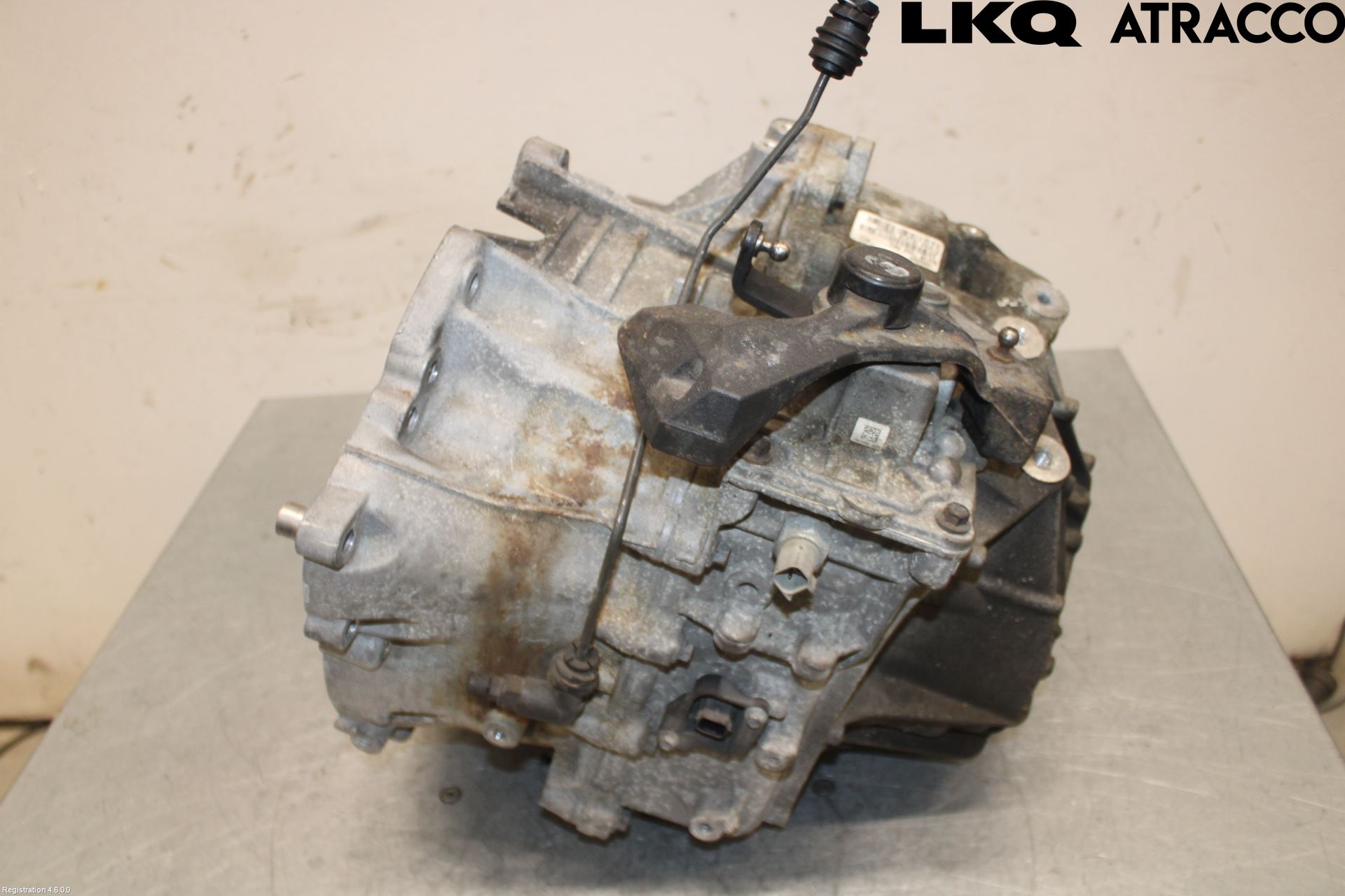 Volvo V60 14-18 Gearkasse 6 Trinn