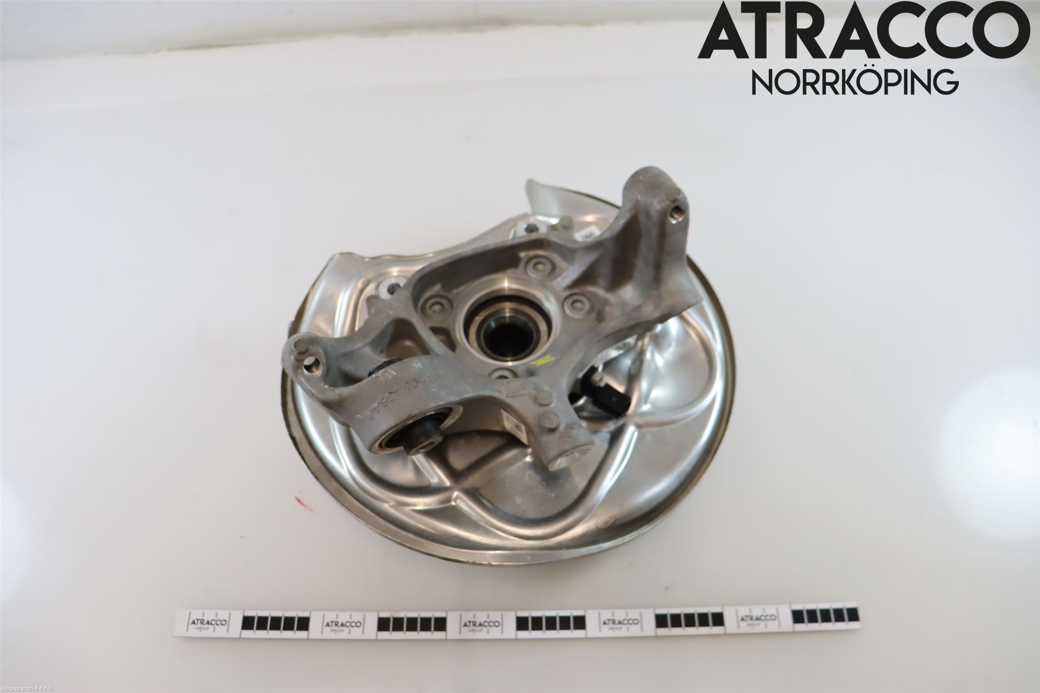 Audi A4/S4 B9 20- Spindel Hb