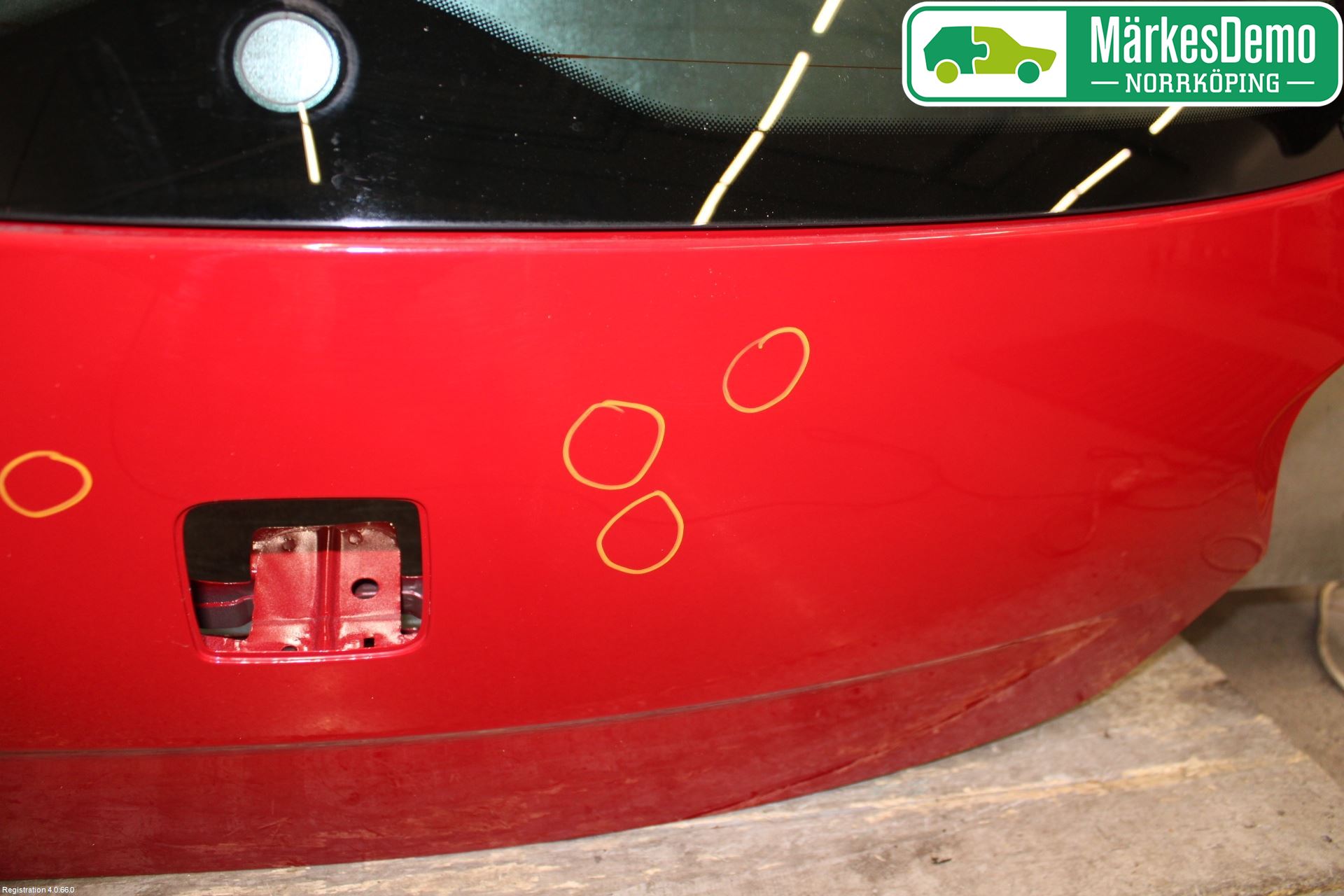 Seat IBIZA IV 08-16 Bakluke Cc - Kombi