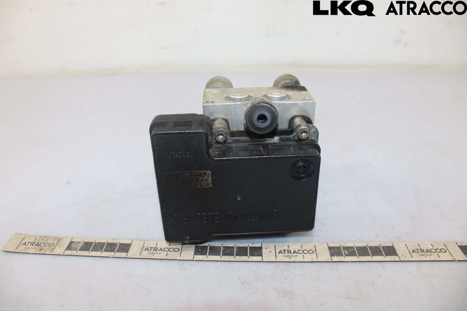 Mazda 323 F 99-03 Abs Hydraulikkaggregat