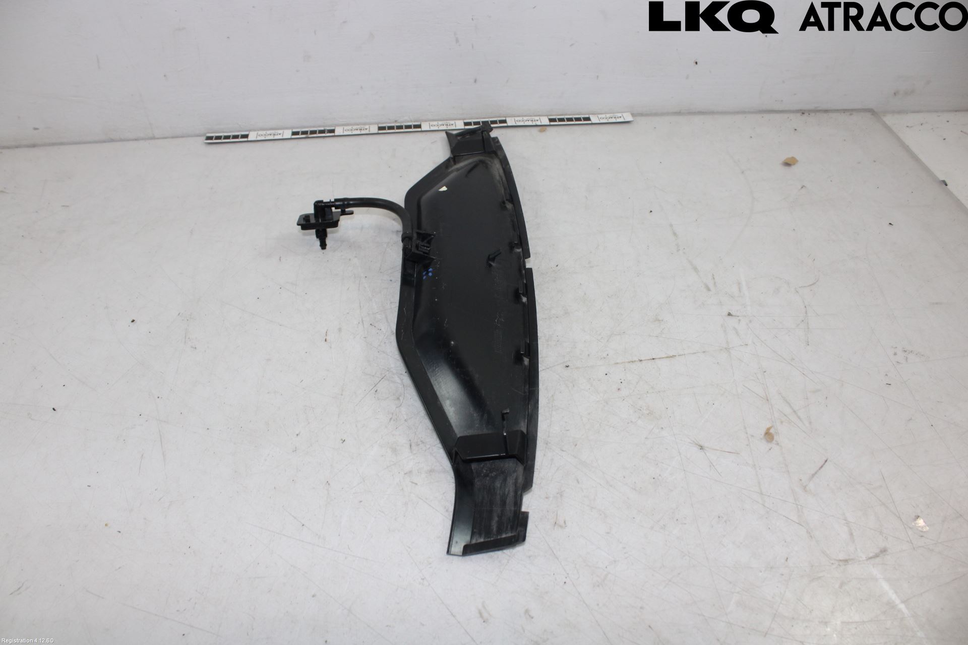 Mercedes-Benz MB A-KLASS (W177) 18- Spoiler Bakluke