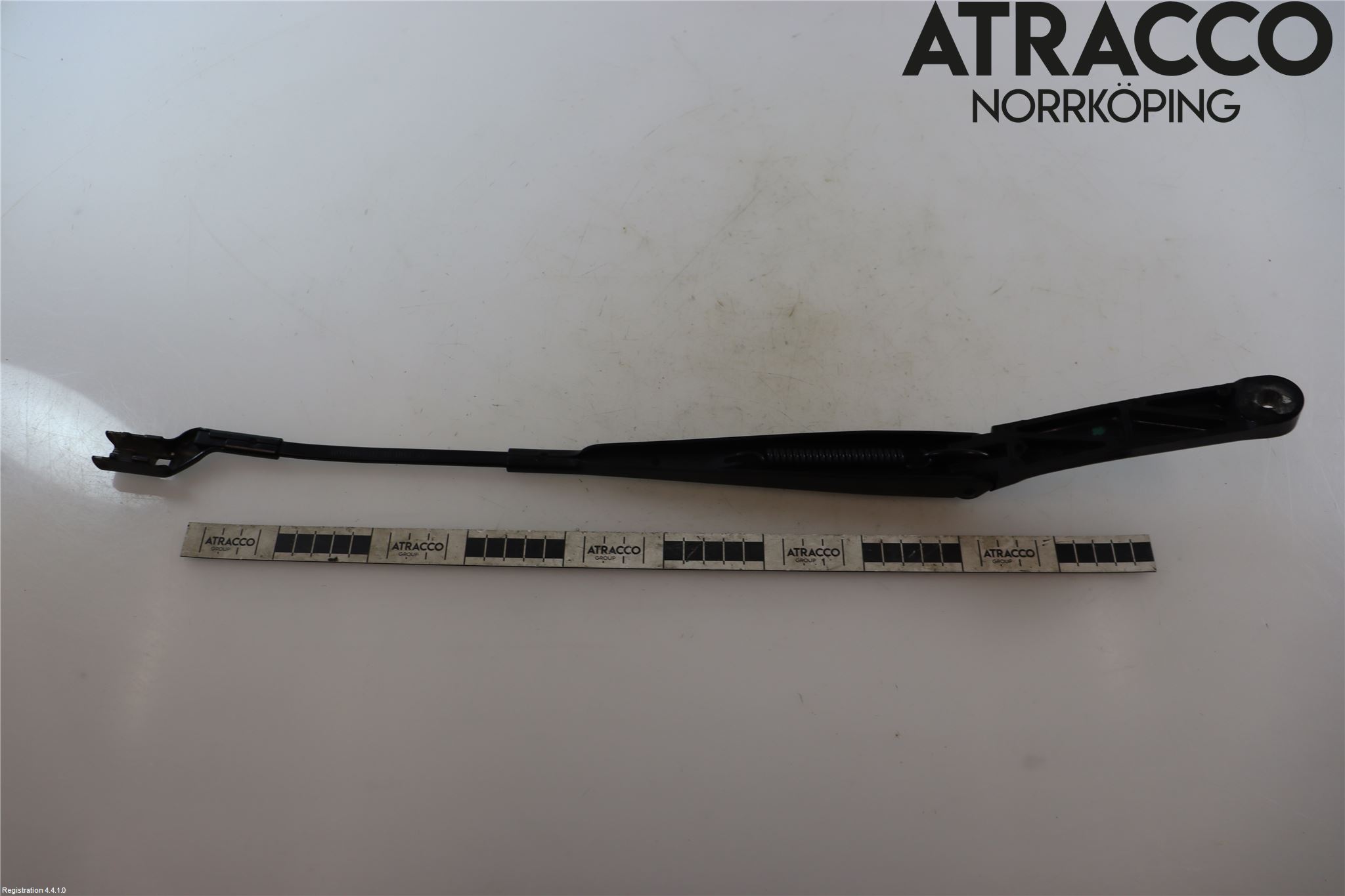 Volkswagen VW TOURAN 16- Viskerarm-Armer Frontrute