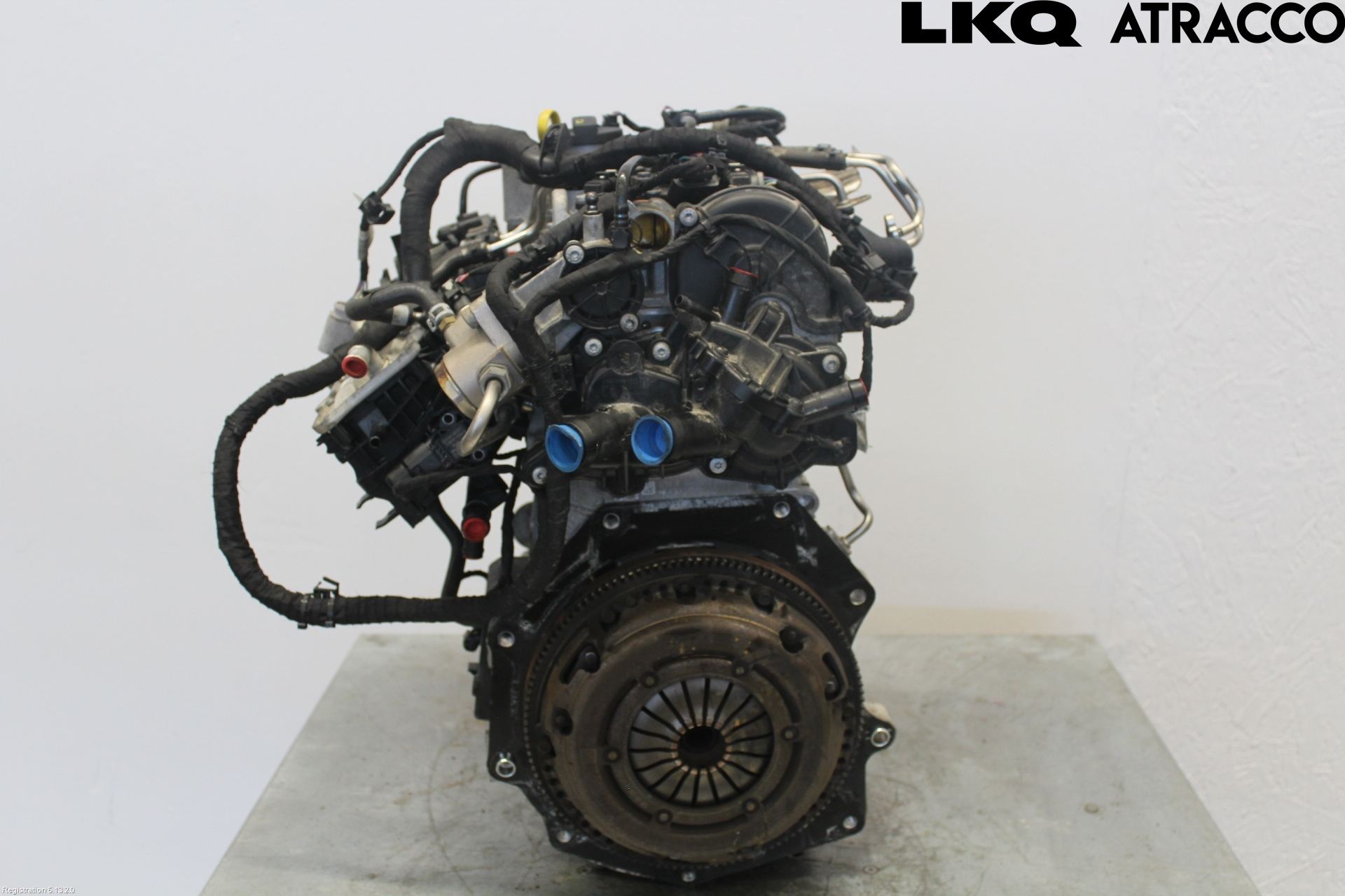 Skoda FABIA 15-21 Motor Bensin