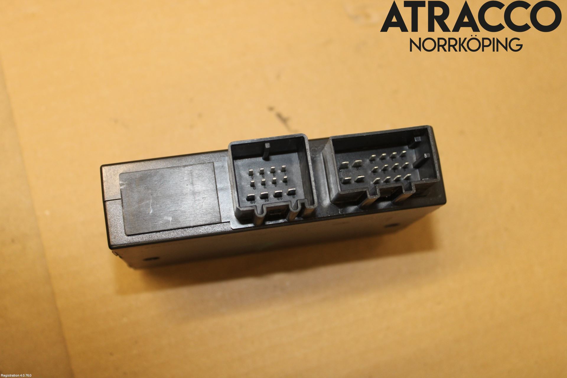 Audi A4 12-15 Styreenhet Tilhengerfeste