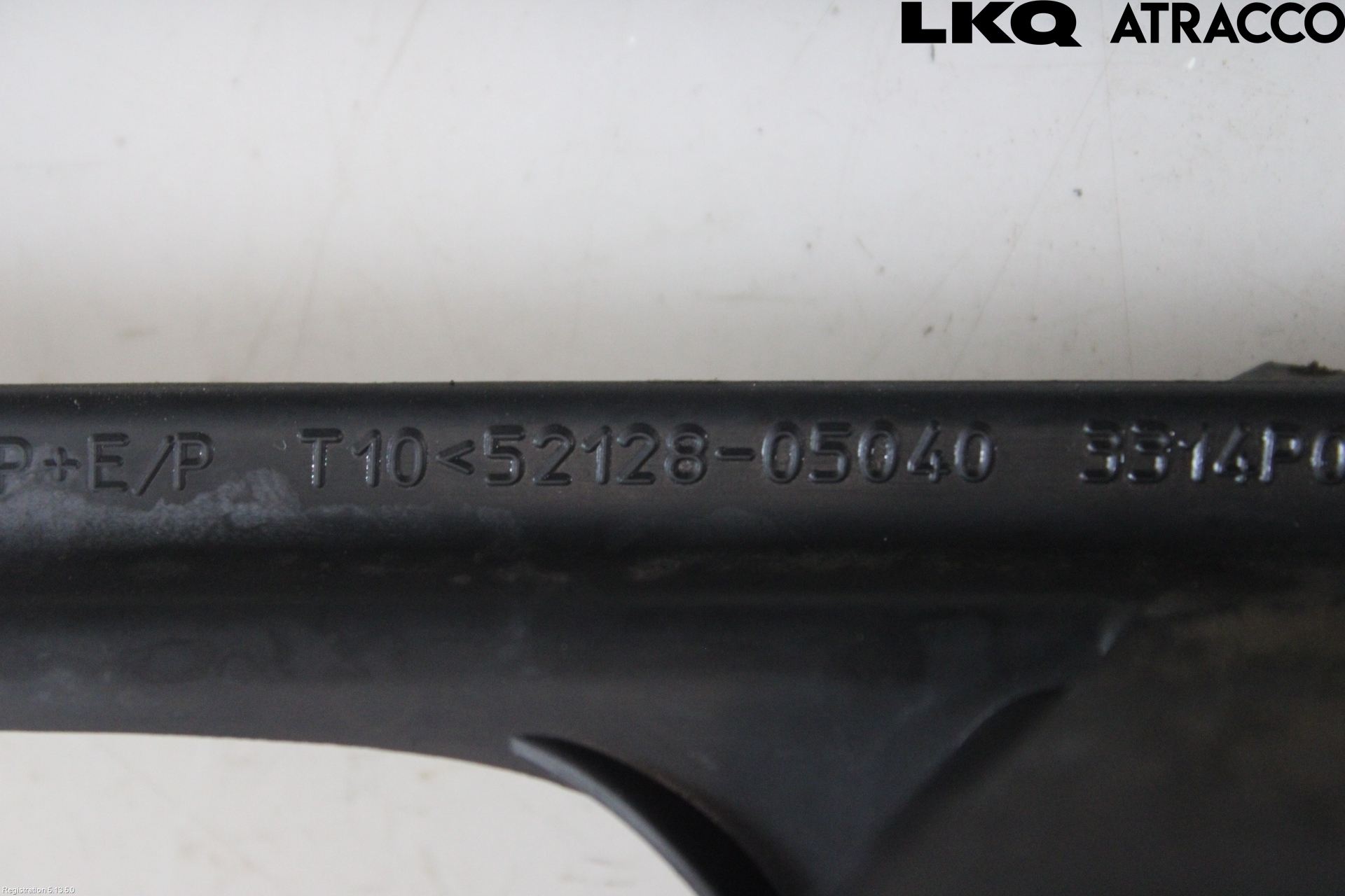 Toyota AVENSIS 03-06 Frontlykt Kurve-Tåkelys Ramme