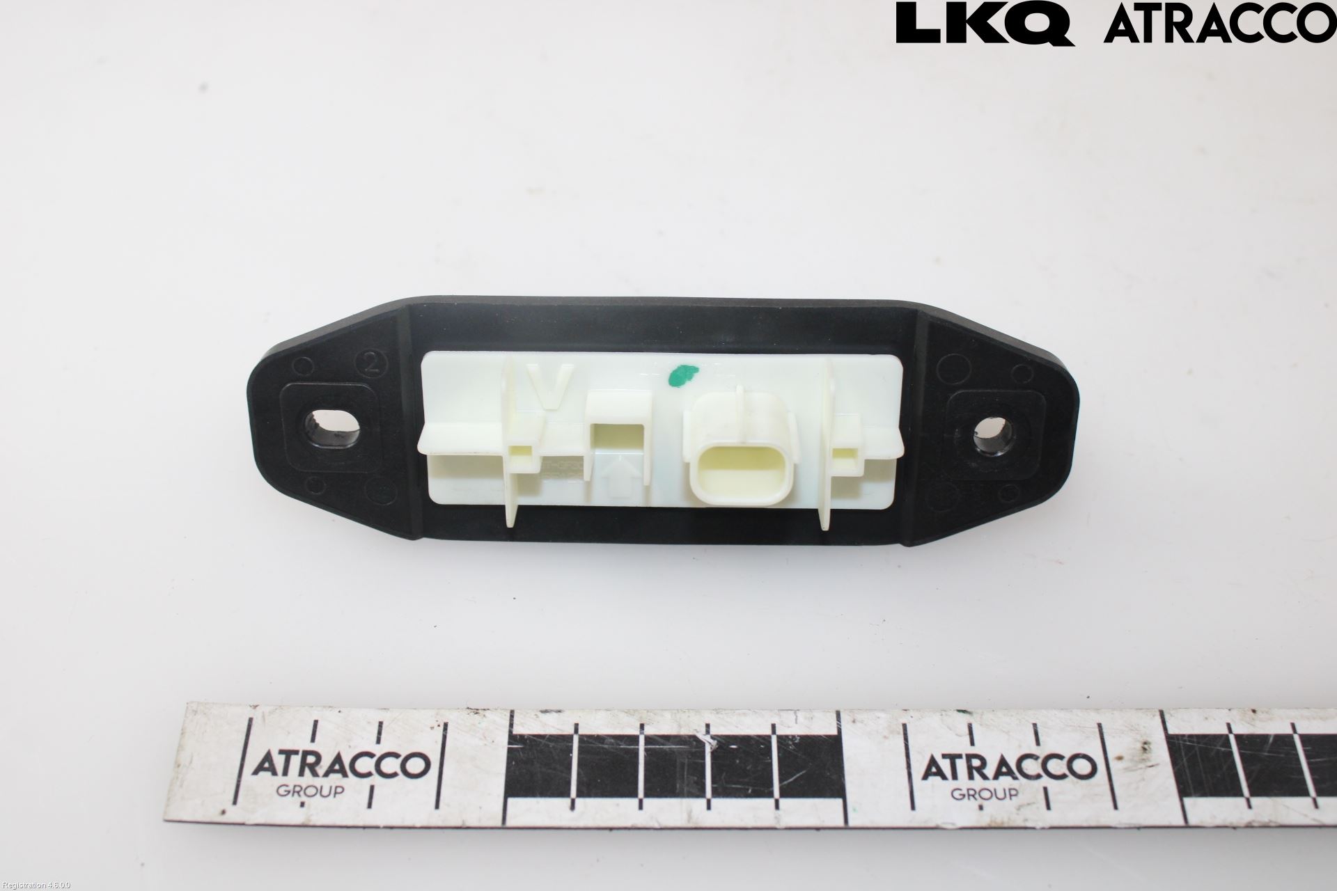 Toyota COROLLA 19- Bakluke Handtak Ytre