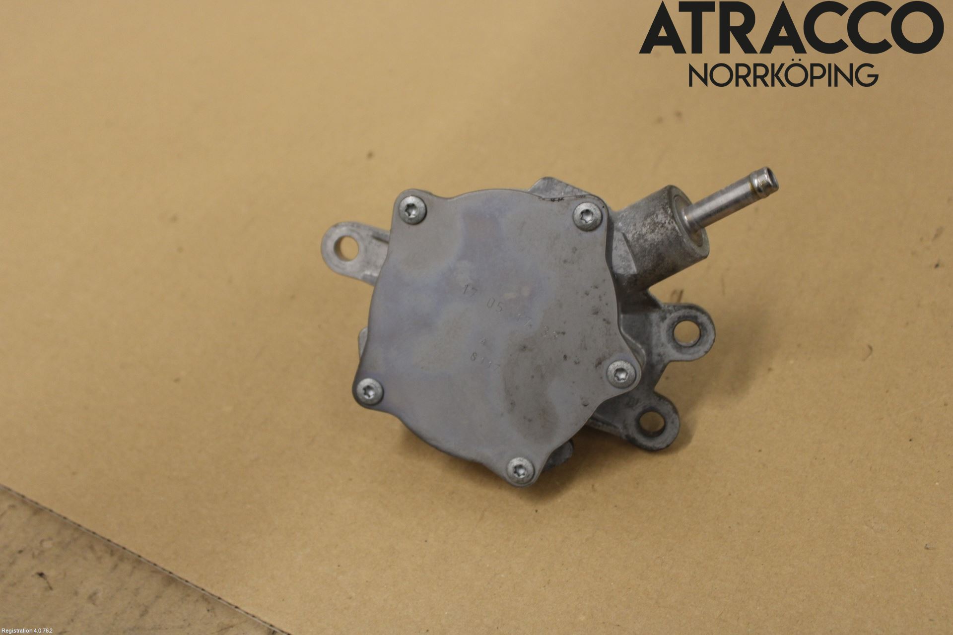 Toyota AVENSIS 16-18 Vacuumpumpe