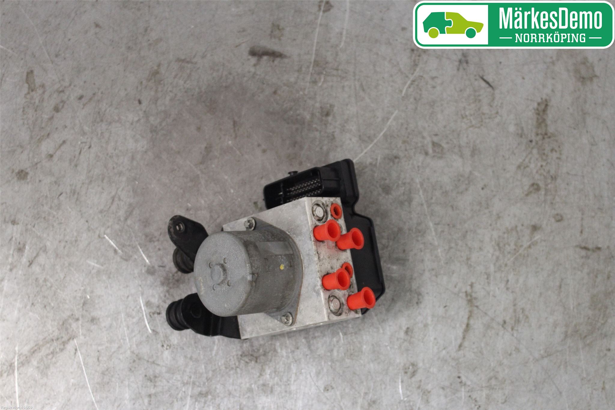 Volkswagen VW PASSAT 11-14 Abs Hydraulikkaggregat