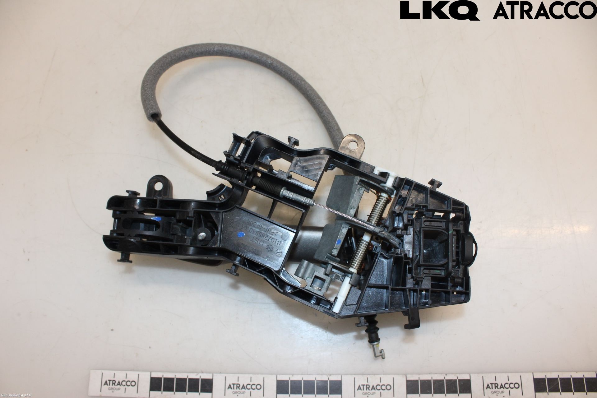 Volkswagen VW GOLF SPORTSVAN 15-20 Dørhandtak Ytre Venstre
