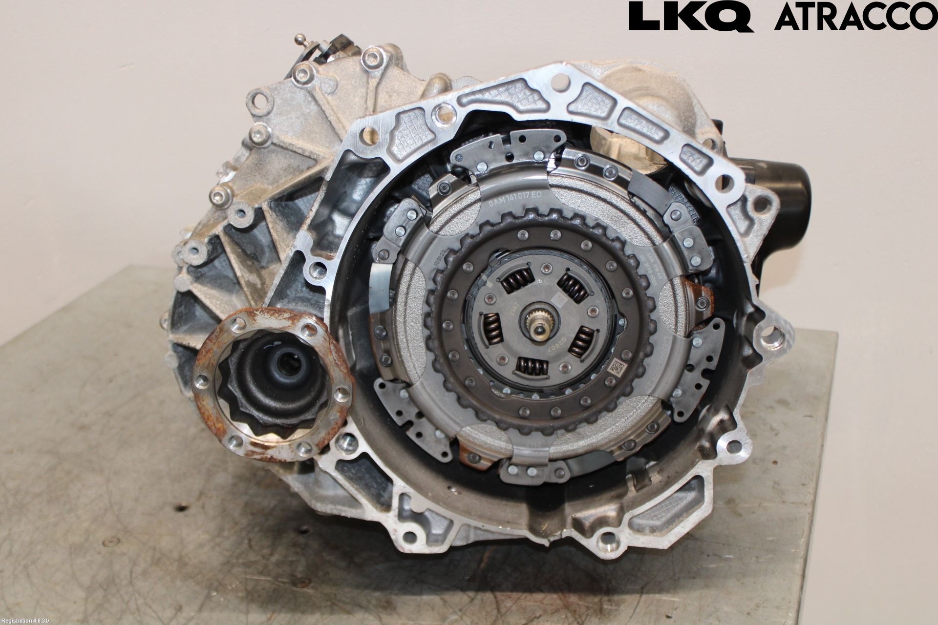 Skoda KAMIQ 20- Gearkasse  Tronic (Tip)