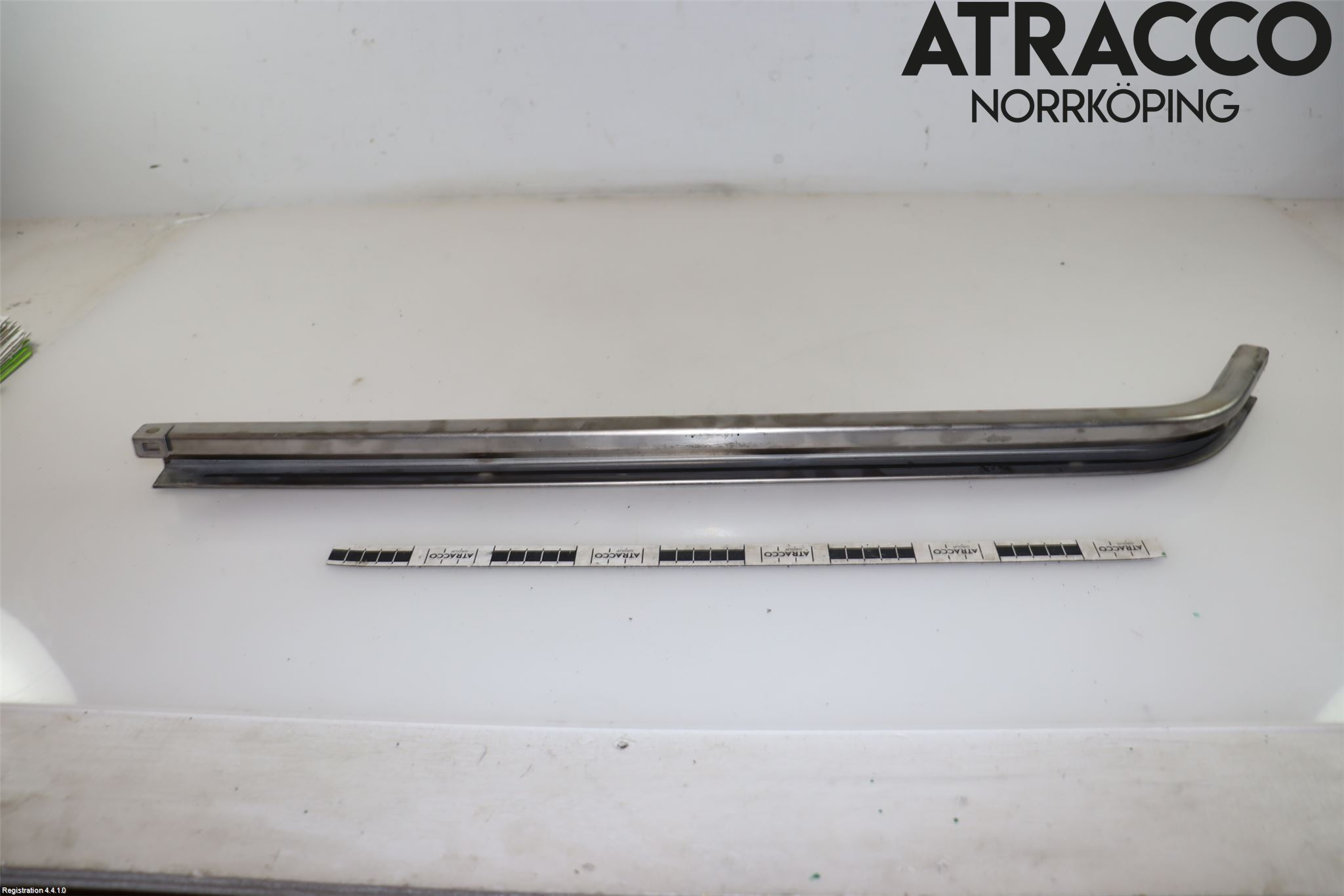 Volkswagen VW CADDY 16-20 Dør Glideskinne Skyvedør Høyre