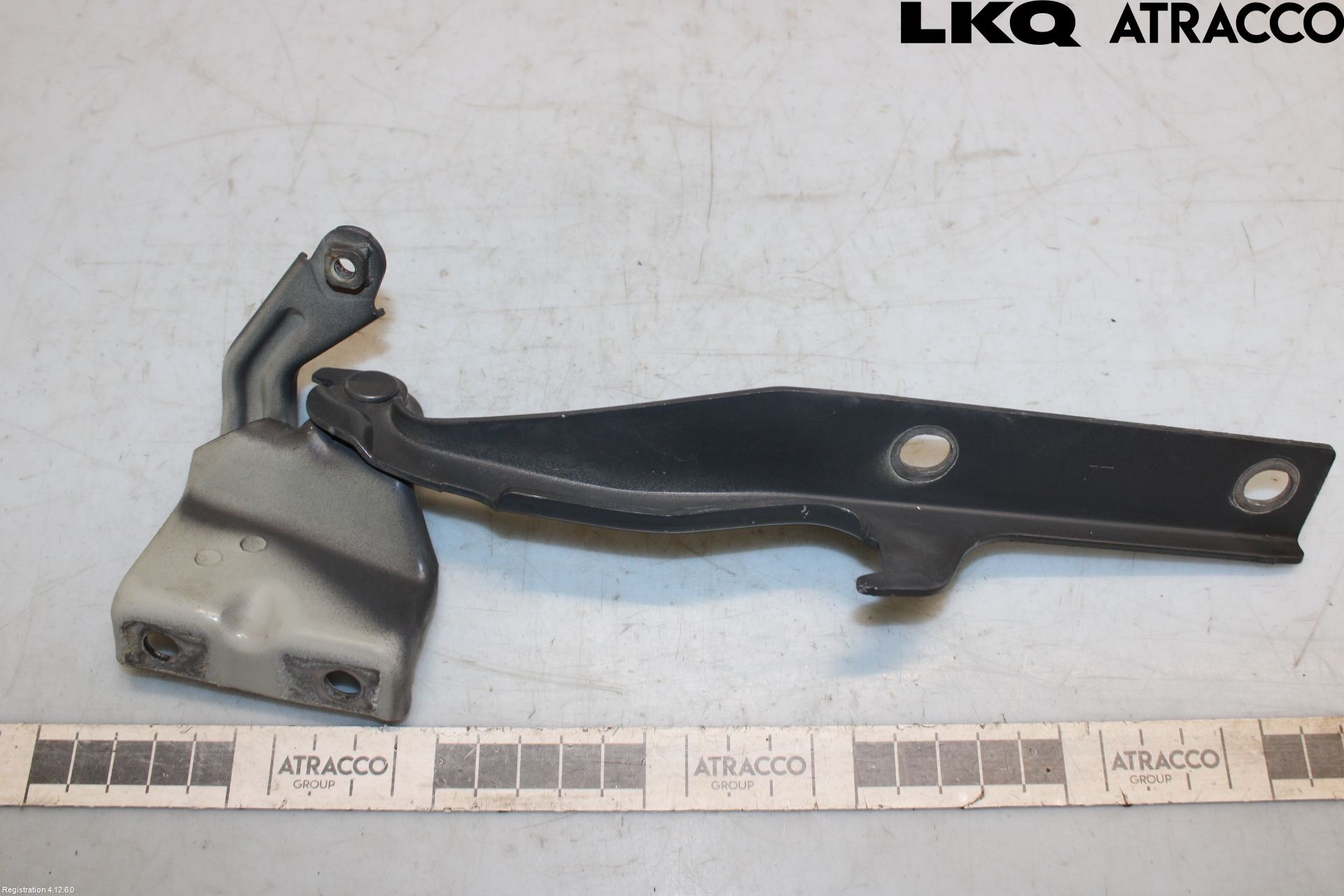 Suzuki GRAND VITARA II 06-14 Panser Hengsel - Hengsler