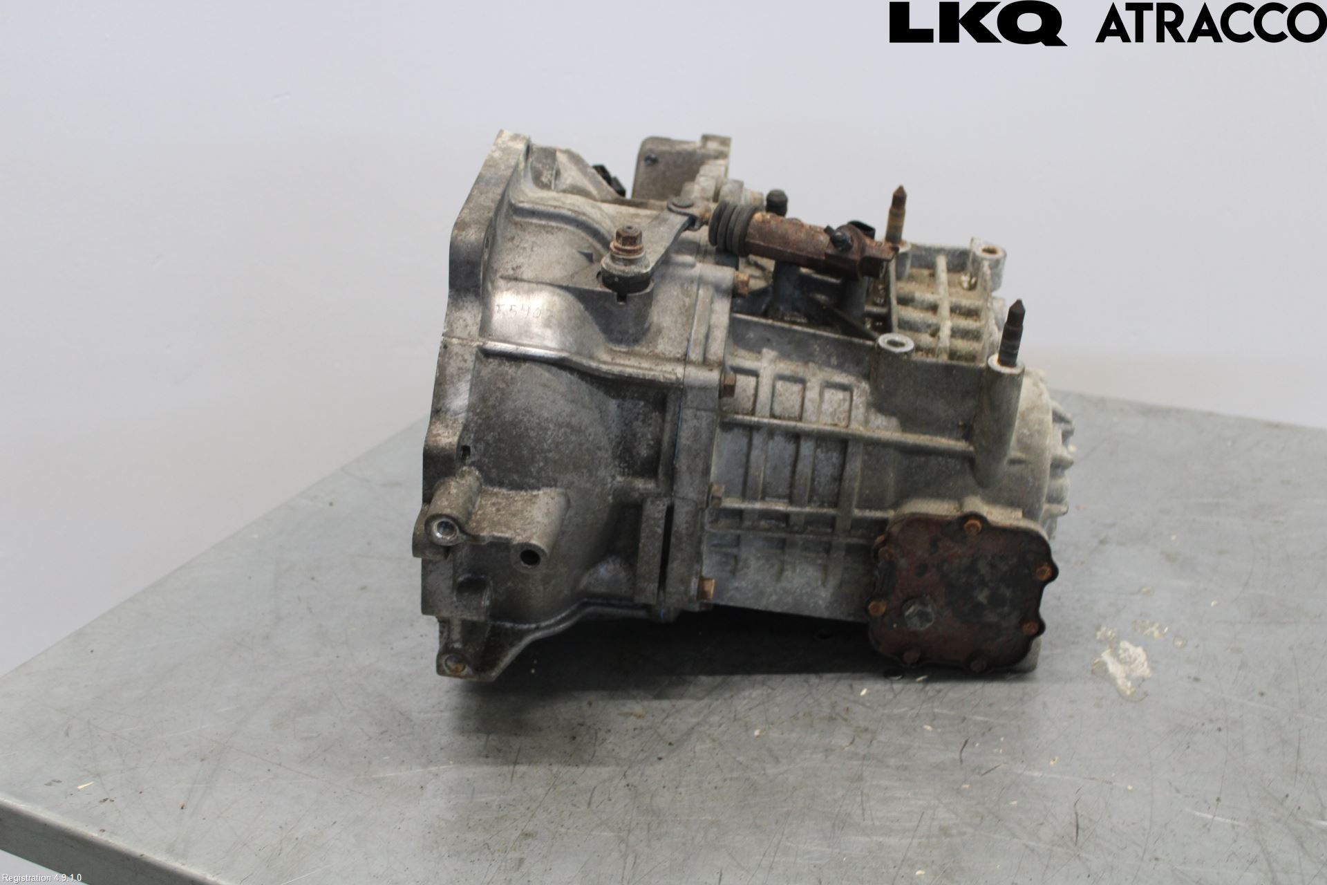Kia SPORTAGE (JE) 05-10 Gearkasse 5 Trinn