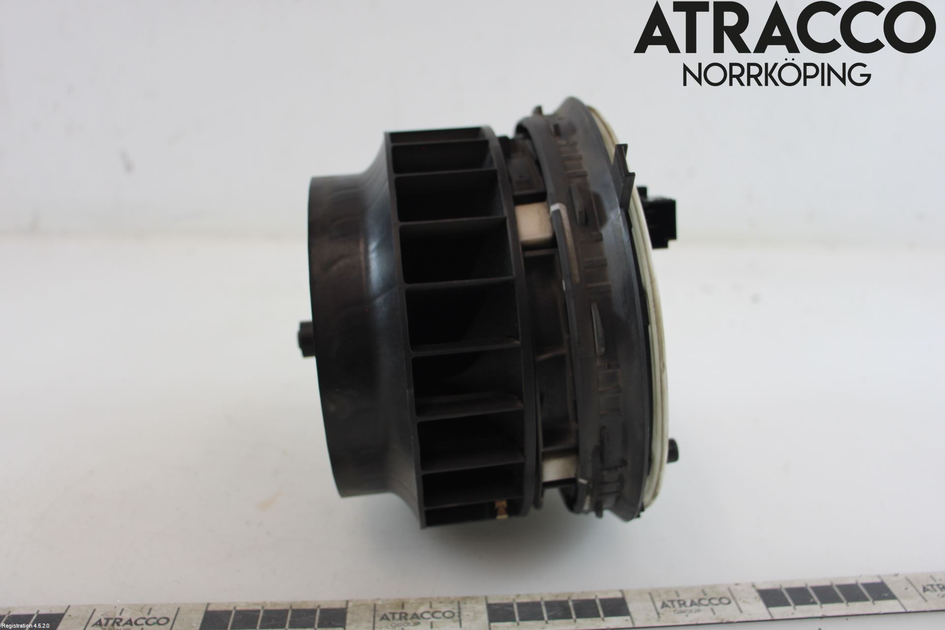 Mercedes-Benz MB E-KLASS (W213) 16-23 Varmeapparat Viftemotor