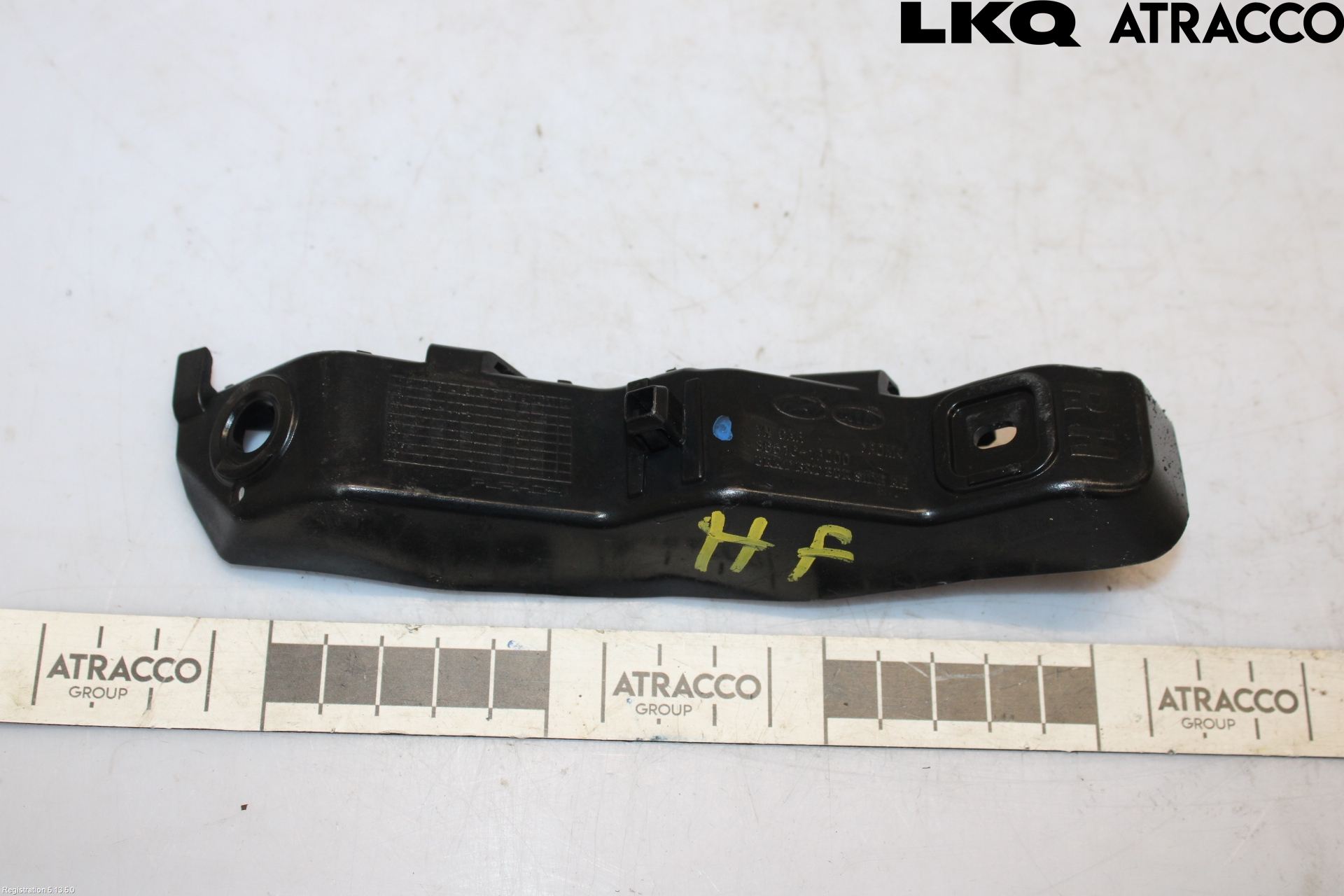 Kia VENGA 10-19 Støtfangerfeste Foran Høyre