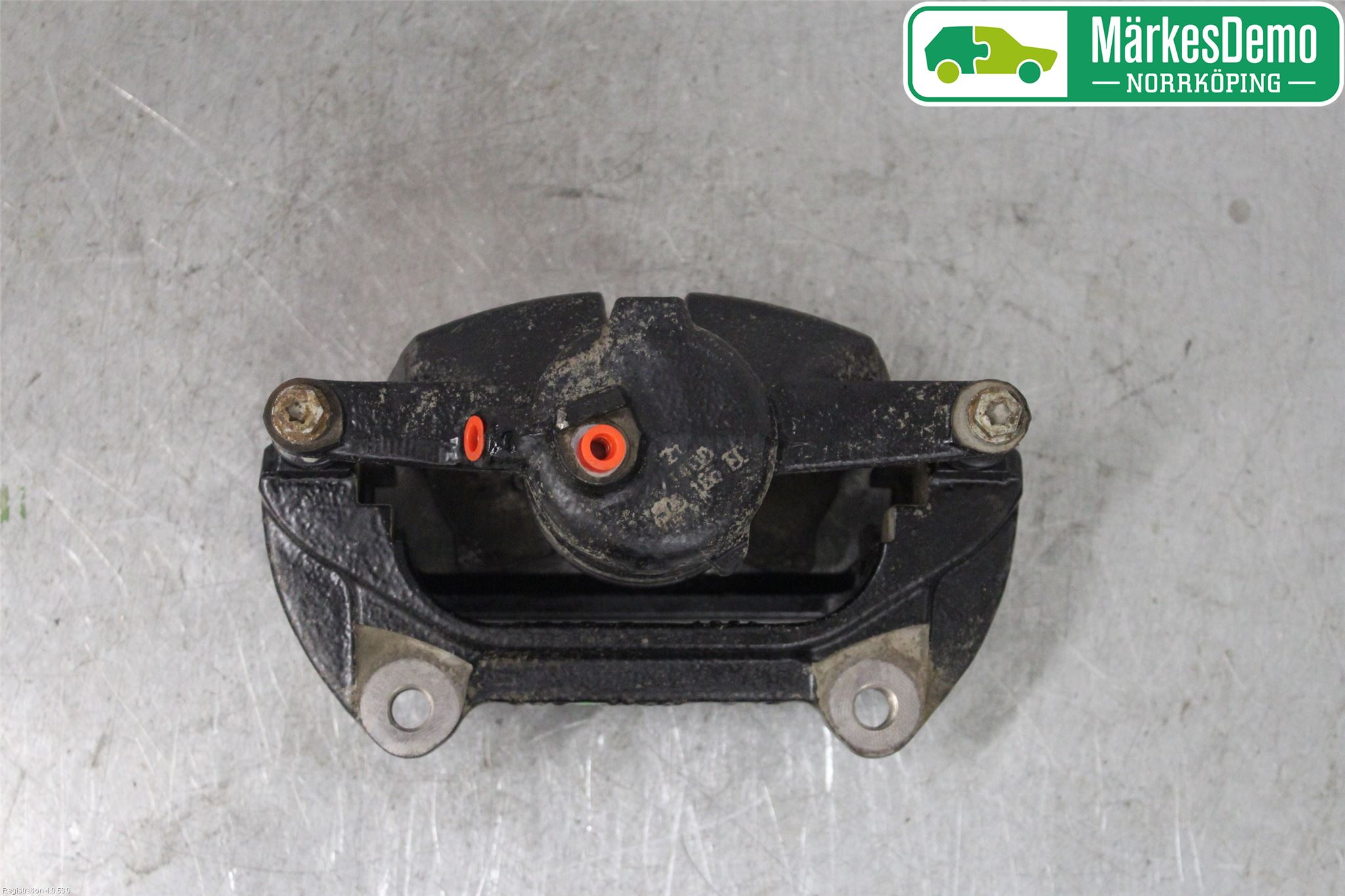 Volkswagen VW GOLF / E-GOLF VII 13-20 Bremsecaliper Foran Høyre