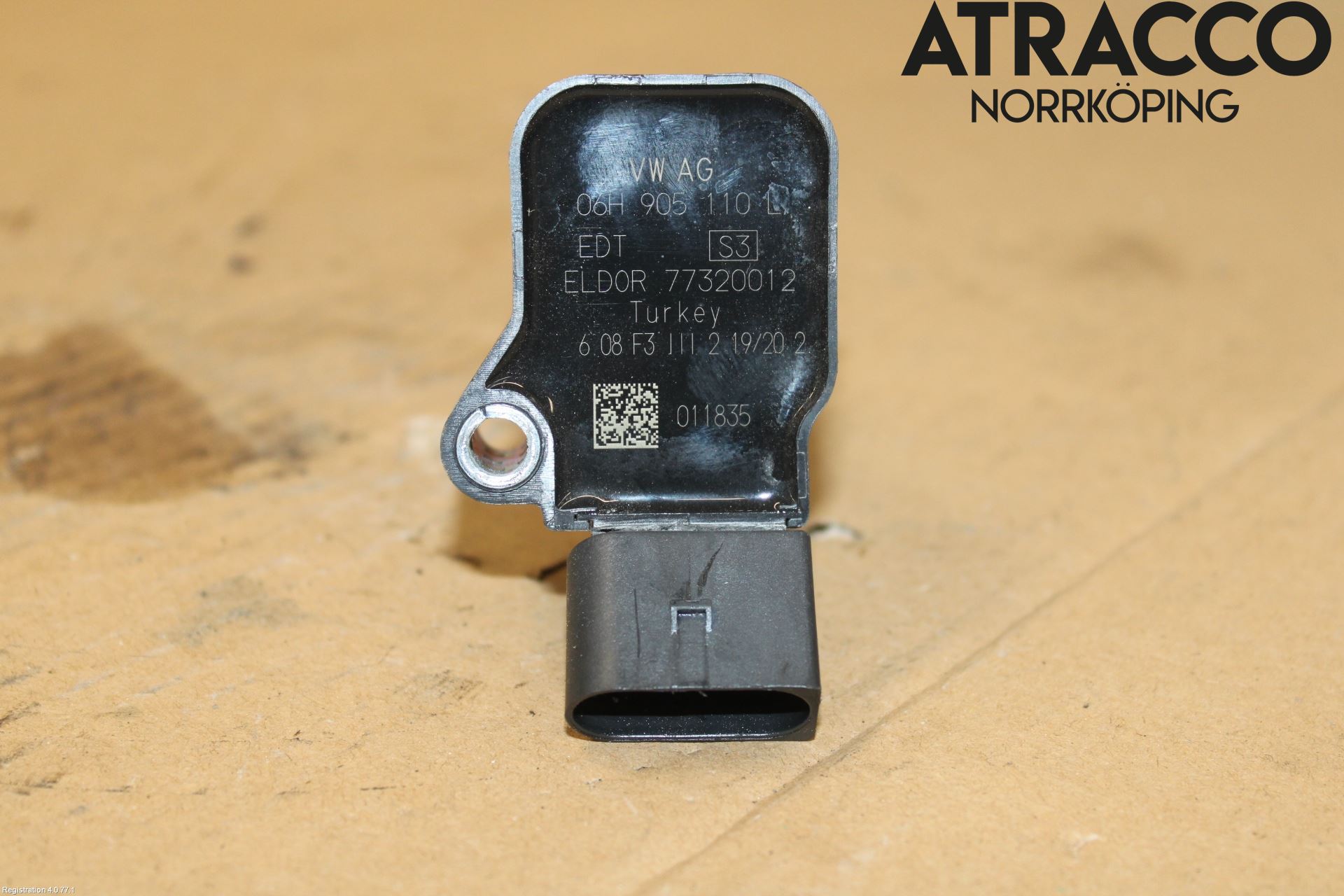 Audi A5 17- Coil