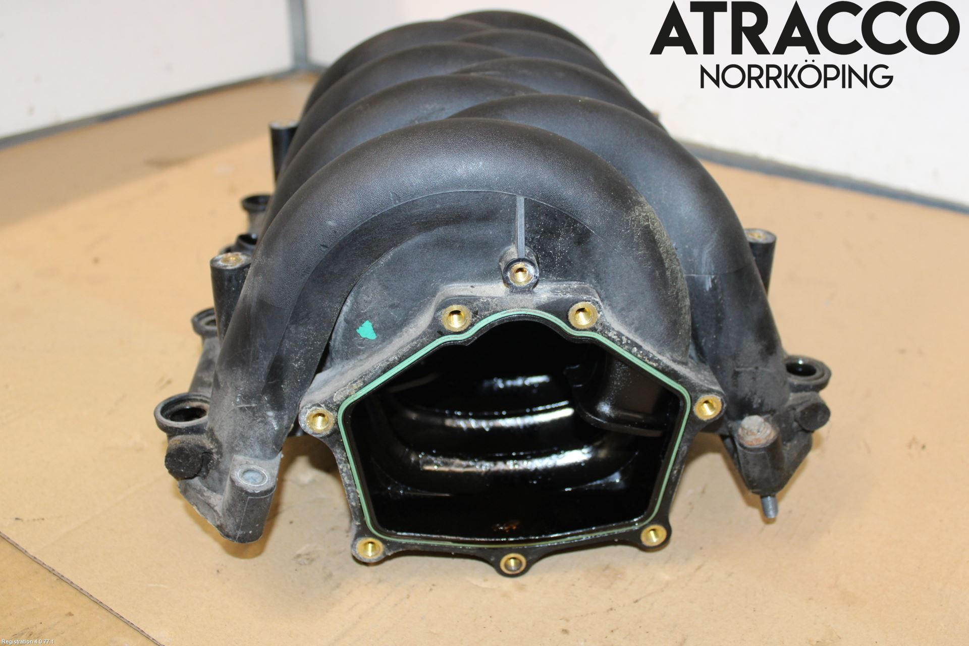 Jaguar XJ X308        98-02 Innsugningsmanifold