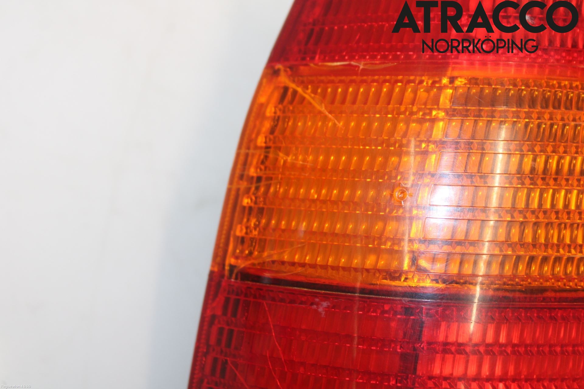 Volkswagen VW LUPO Baklykt Venstre