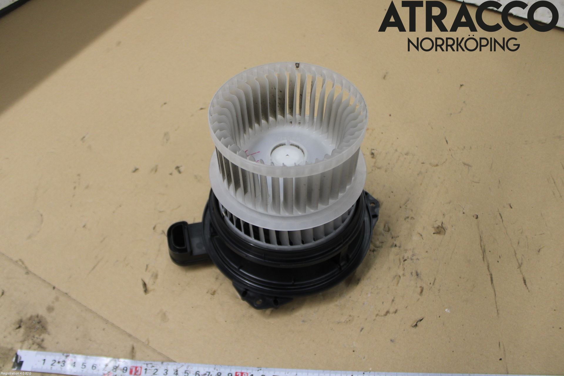 Toyota COROLLA 19- Varmeapparat Viftemotor