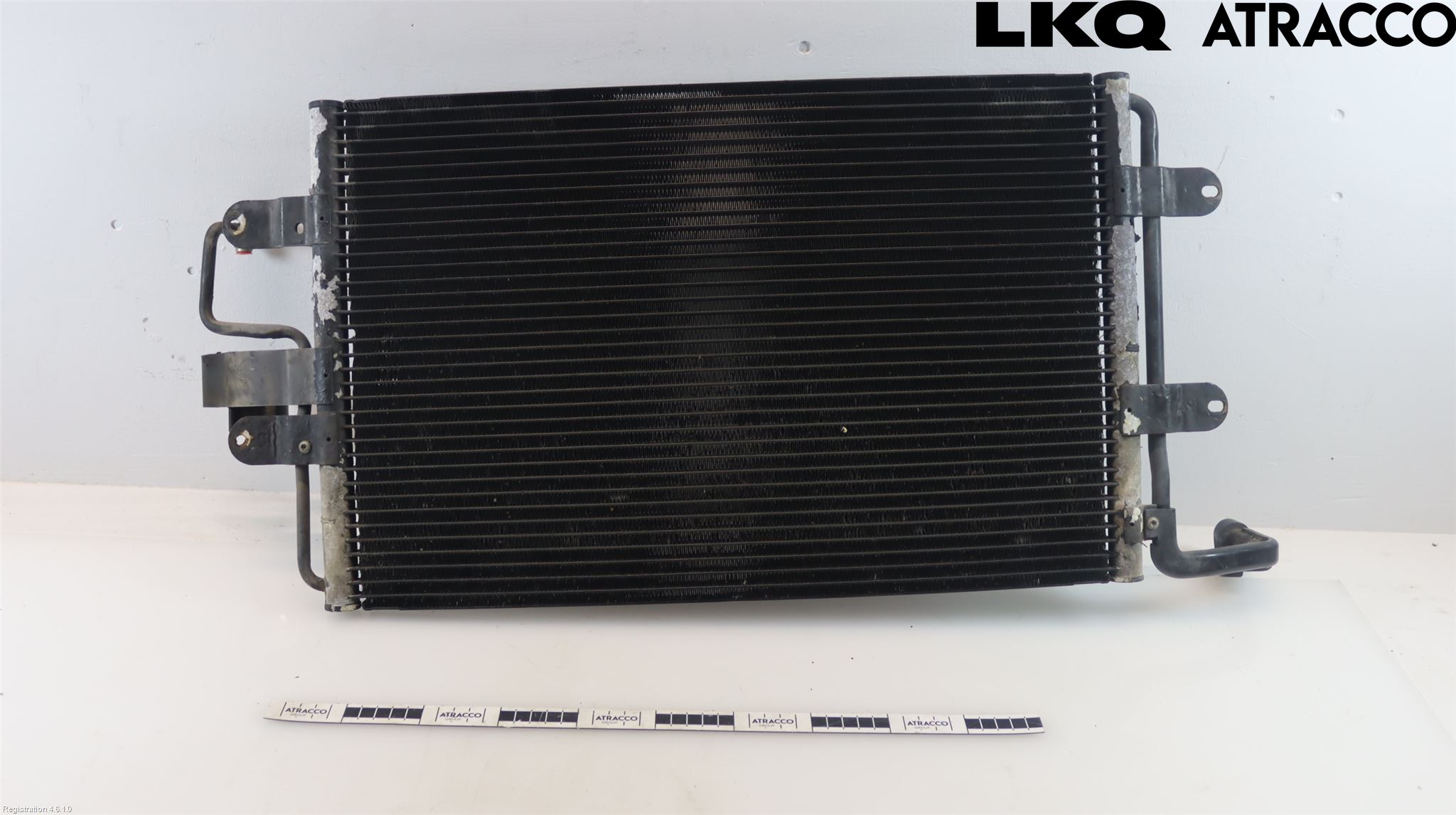 Volkswagen VW GOLF IV 98-06 Varme Ac Kondenser-Kjøler