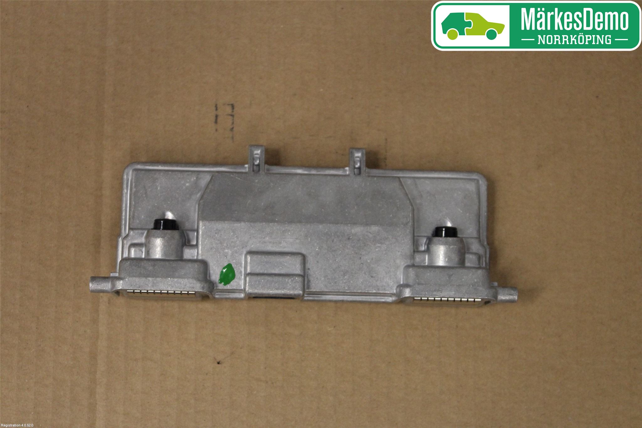 Jaguar XF (X260) 16-24 Sensor Kollisjonsbeskyttelse