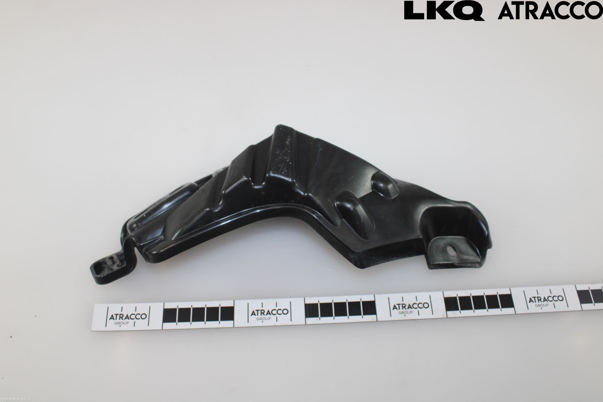 Citroen COTROEN C3 17-24 Fenderfeste Foran Høy