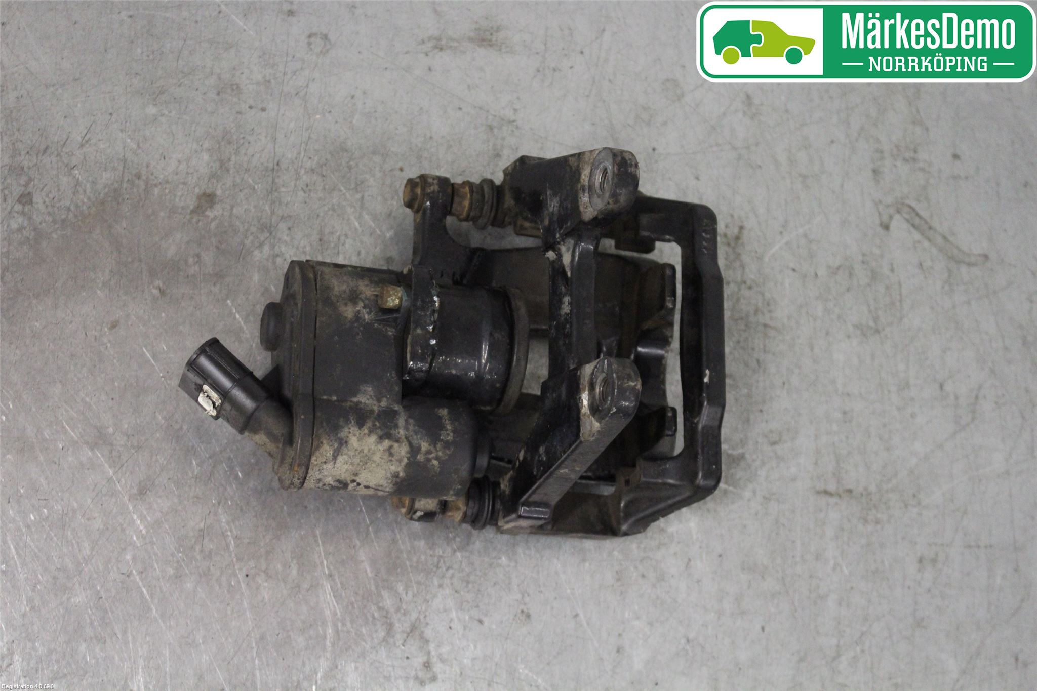 Audi A6/S6     05-11 Bremsecaliper Bak Høyre