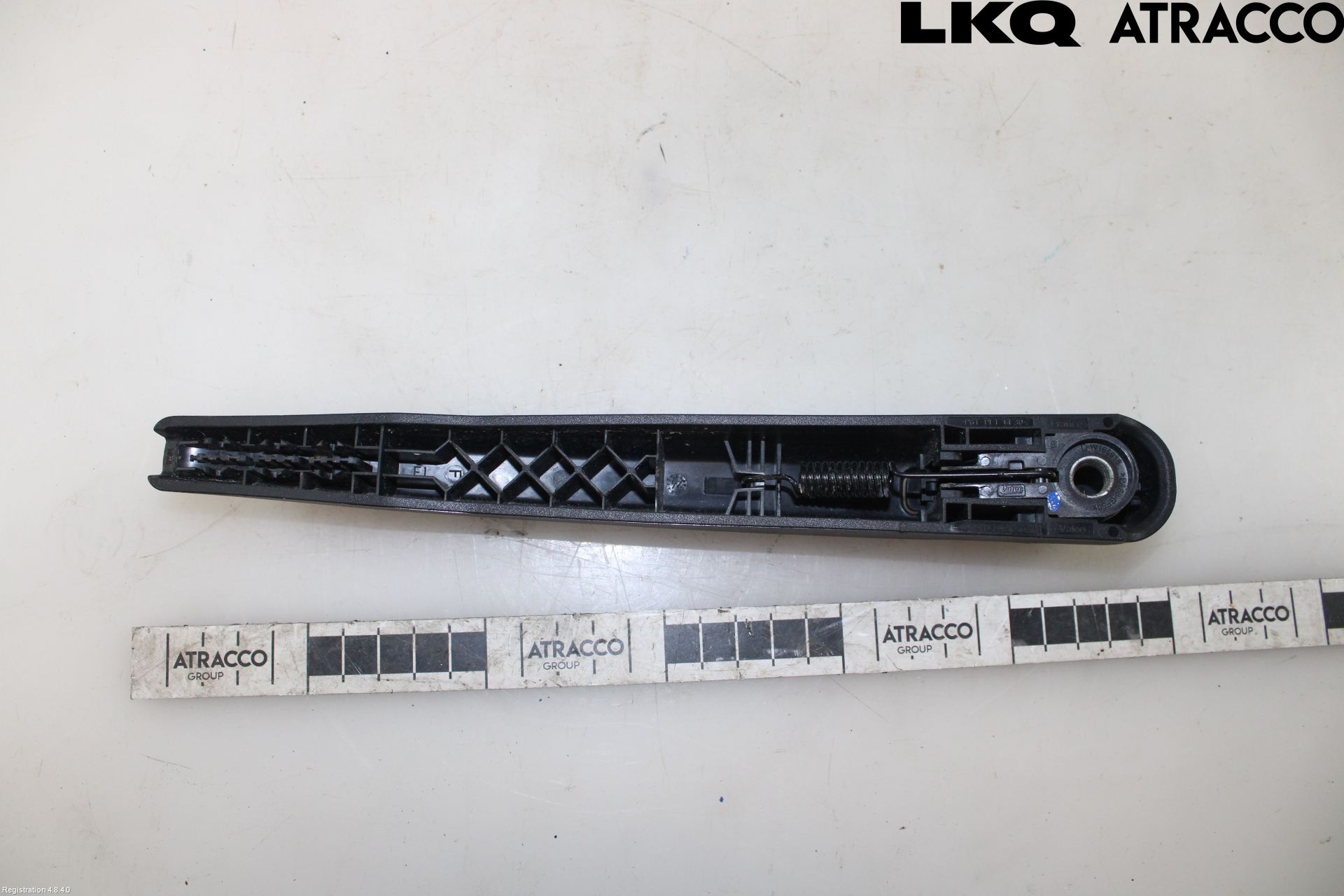 Opel ASTRA L 22- Viskerarm Bakrute