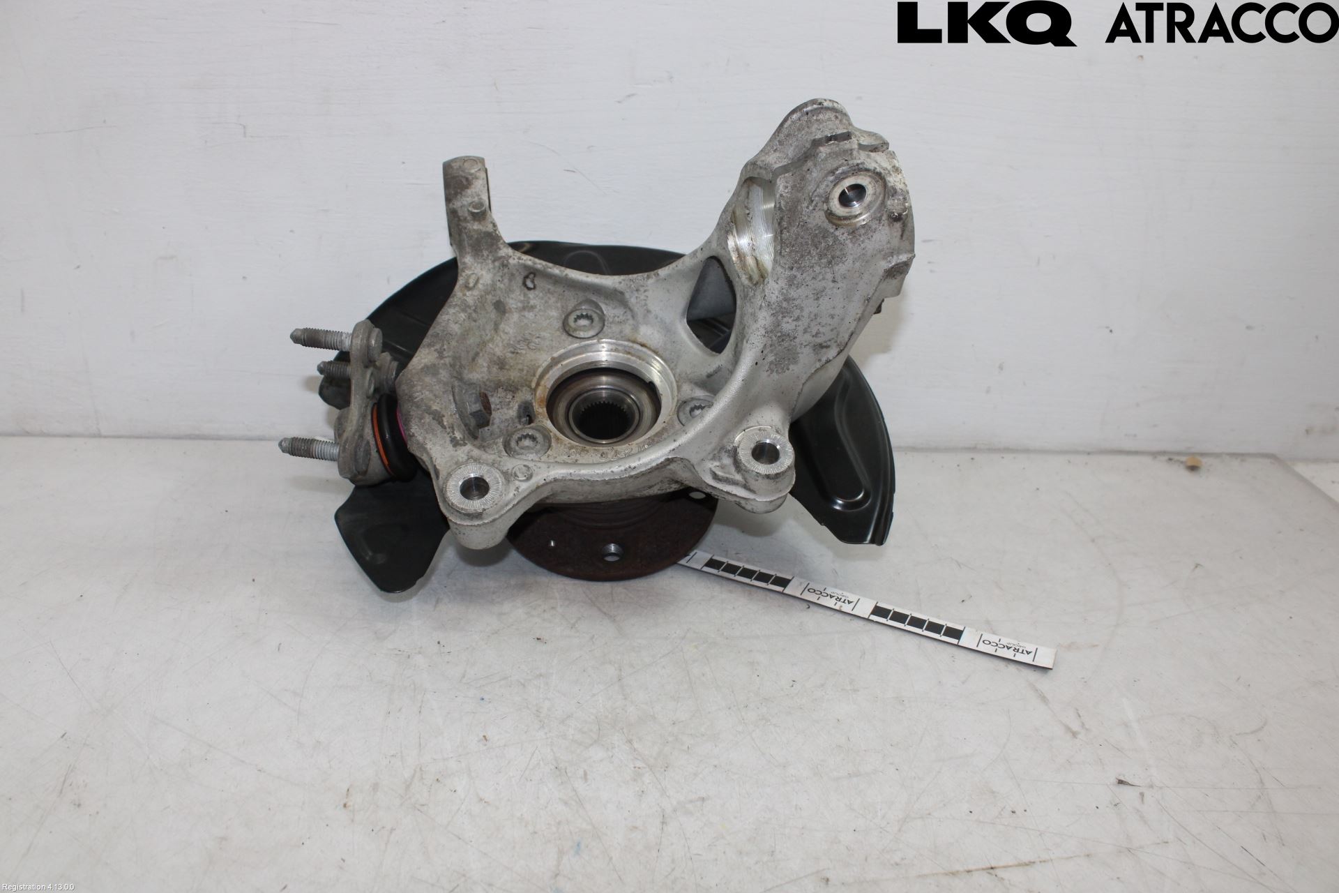 Volkswagen VW PASSAT 24- Spindel Vf