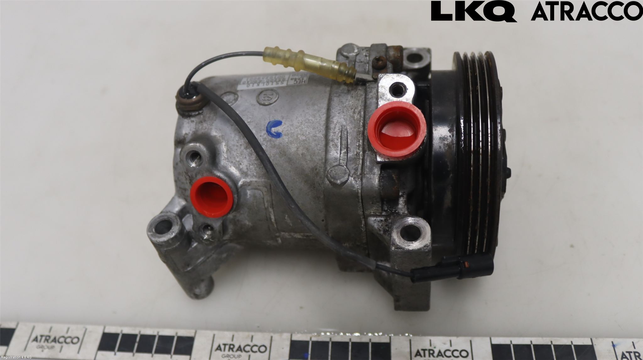 Suzuki WAGON R/R+ 93-08 Varme Ac Kompressor