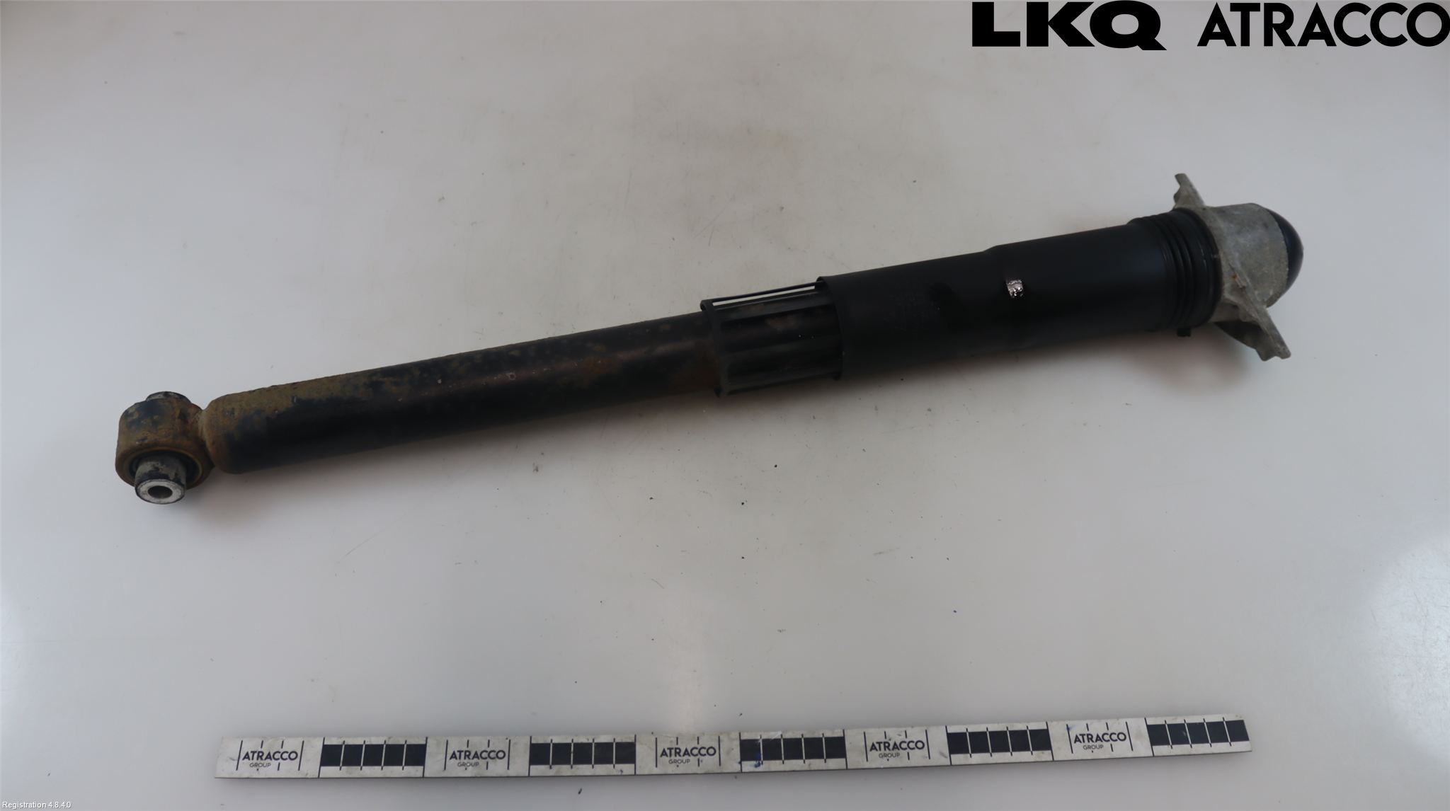 Volkswagen VW PASSAT 15-19 Støtdemper Bak