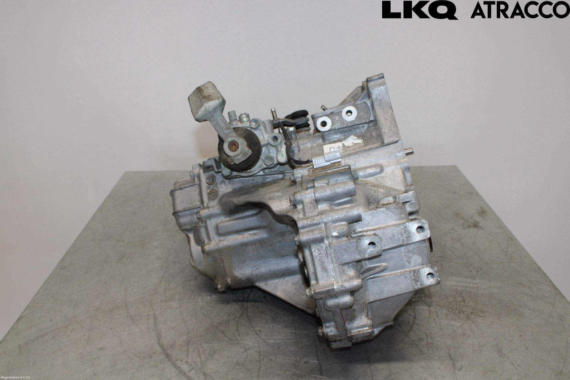 Toyota AURIS 07-09 Gearkasse 5 Trinn