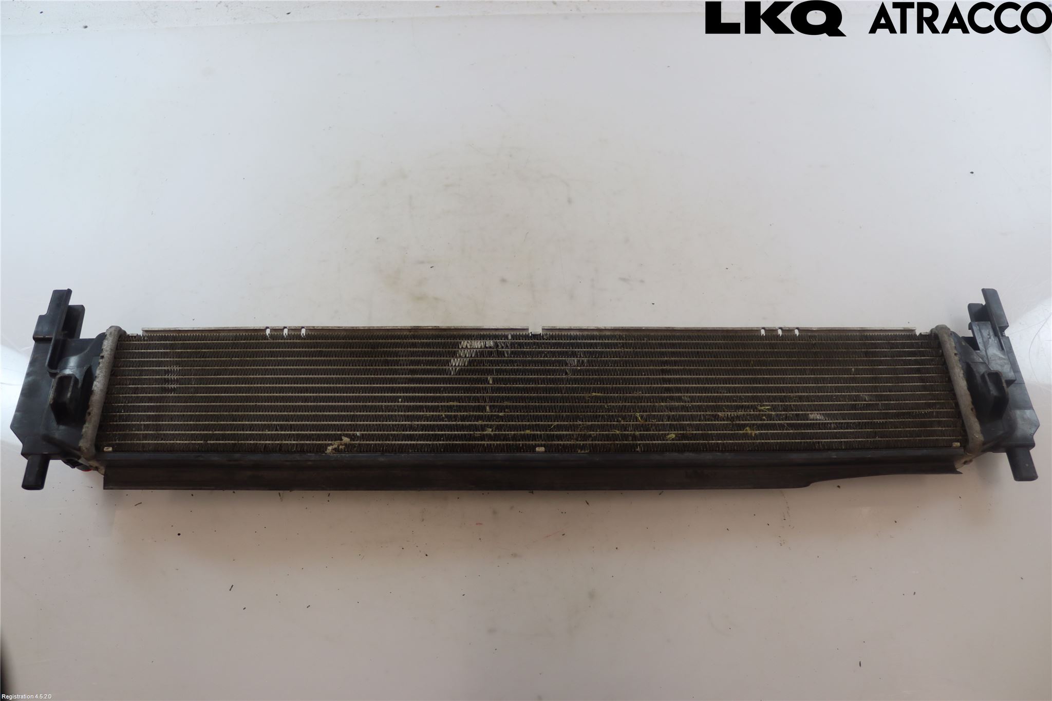 Volkswagen VW GOLF / E-GOLF VII 13-20 Radiator Manuell