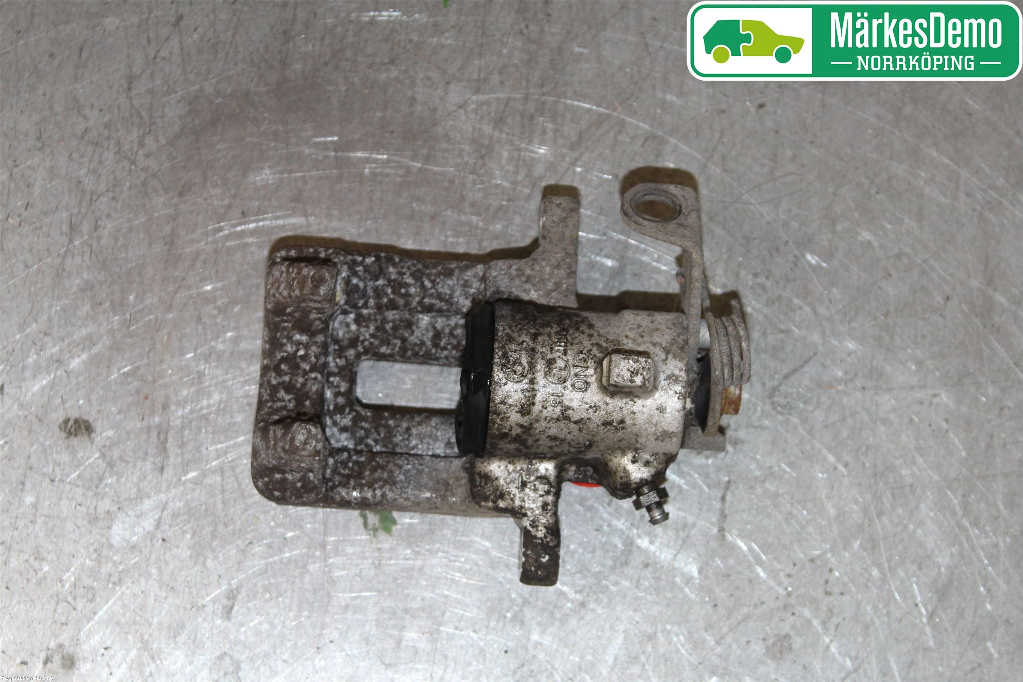 Audi A1/S1 11-18 Bremsecaliper Bak Venstre