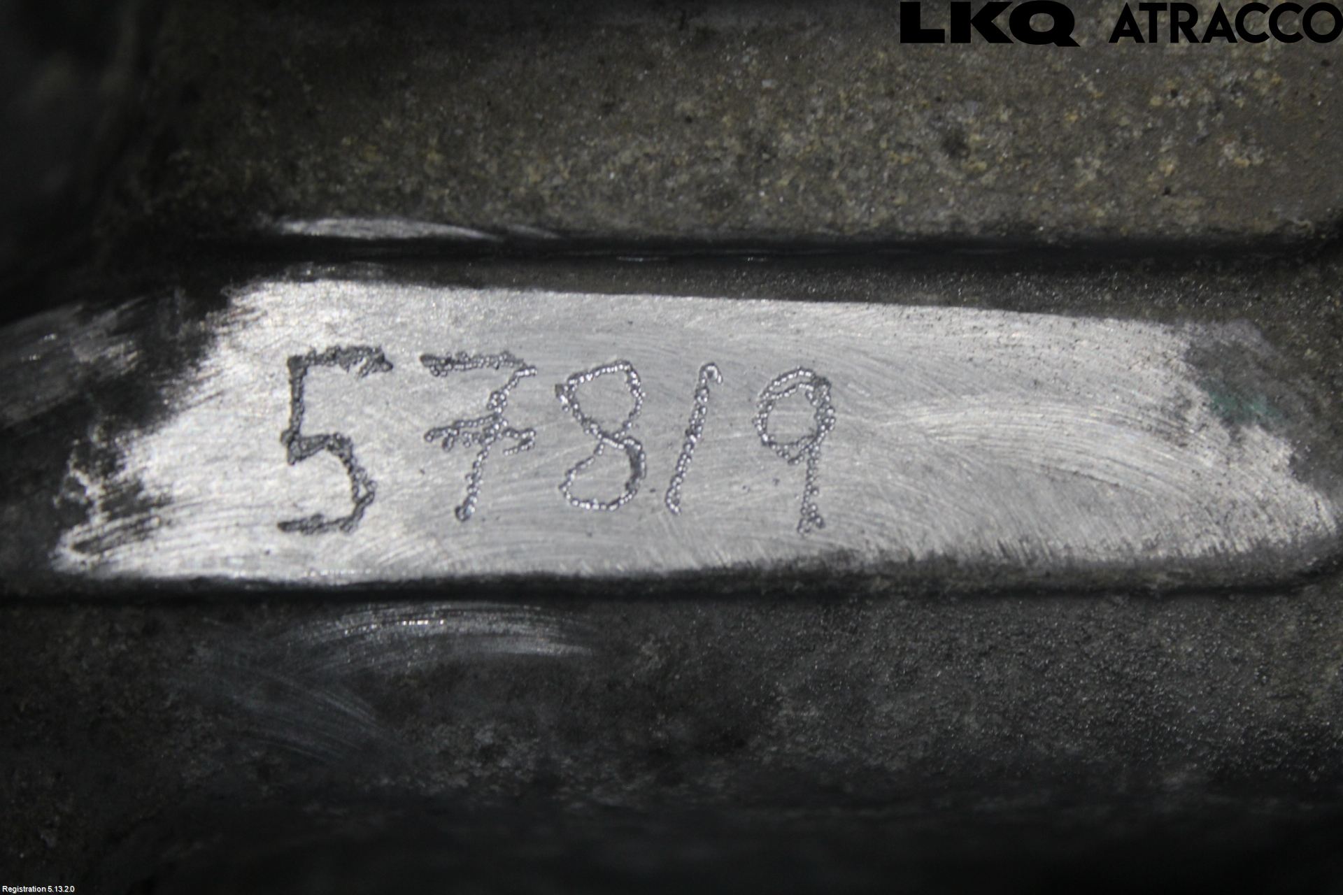Volvo V50 04-07 Gearkasse Automat