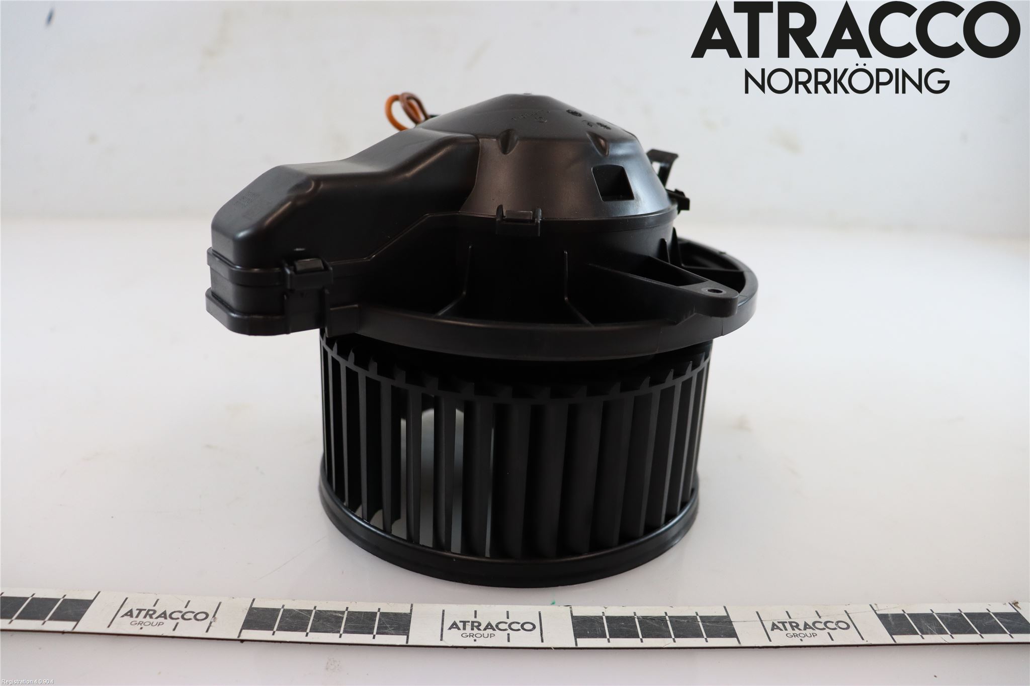 BMW 3 GT F34 13-19 Varmeapparat Viftemotor