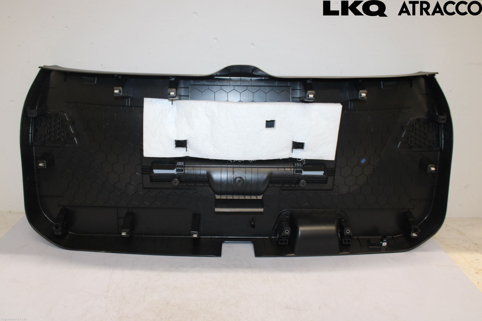 Volkswagen VW ID.4 21- Innr Bakluketrekk