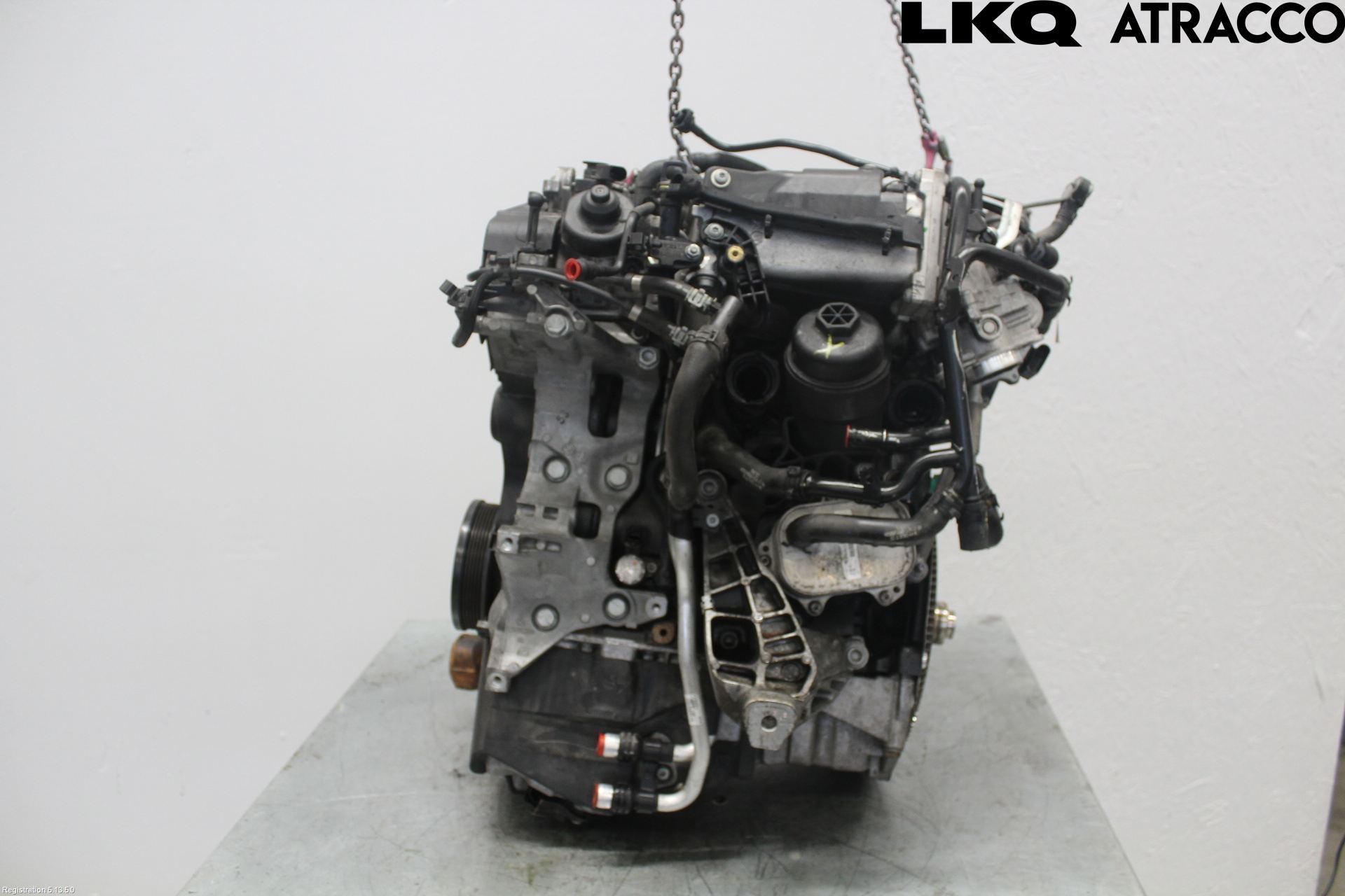 Audi A6/S6 4G 11-18 Motor Diesel
