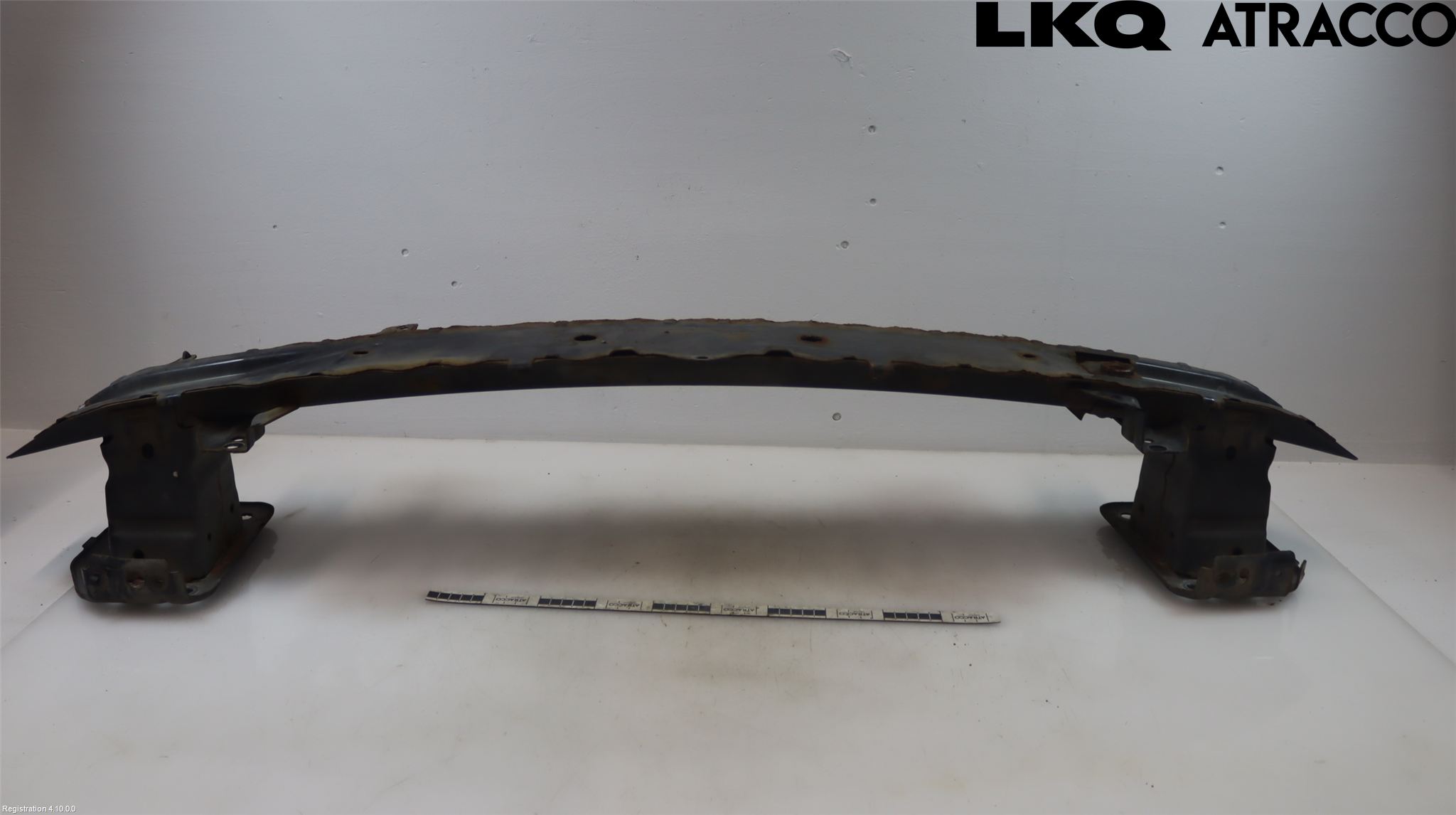 Mazda 2 (DE) 08-15 Støtfanger Foran Bjelke