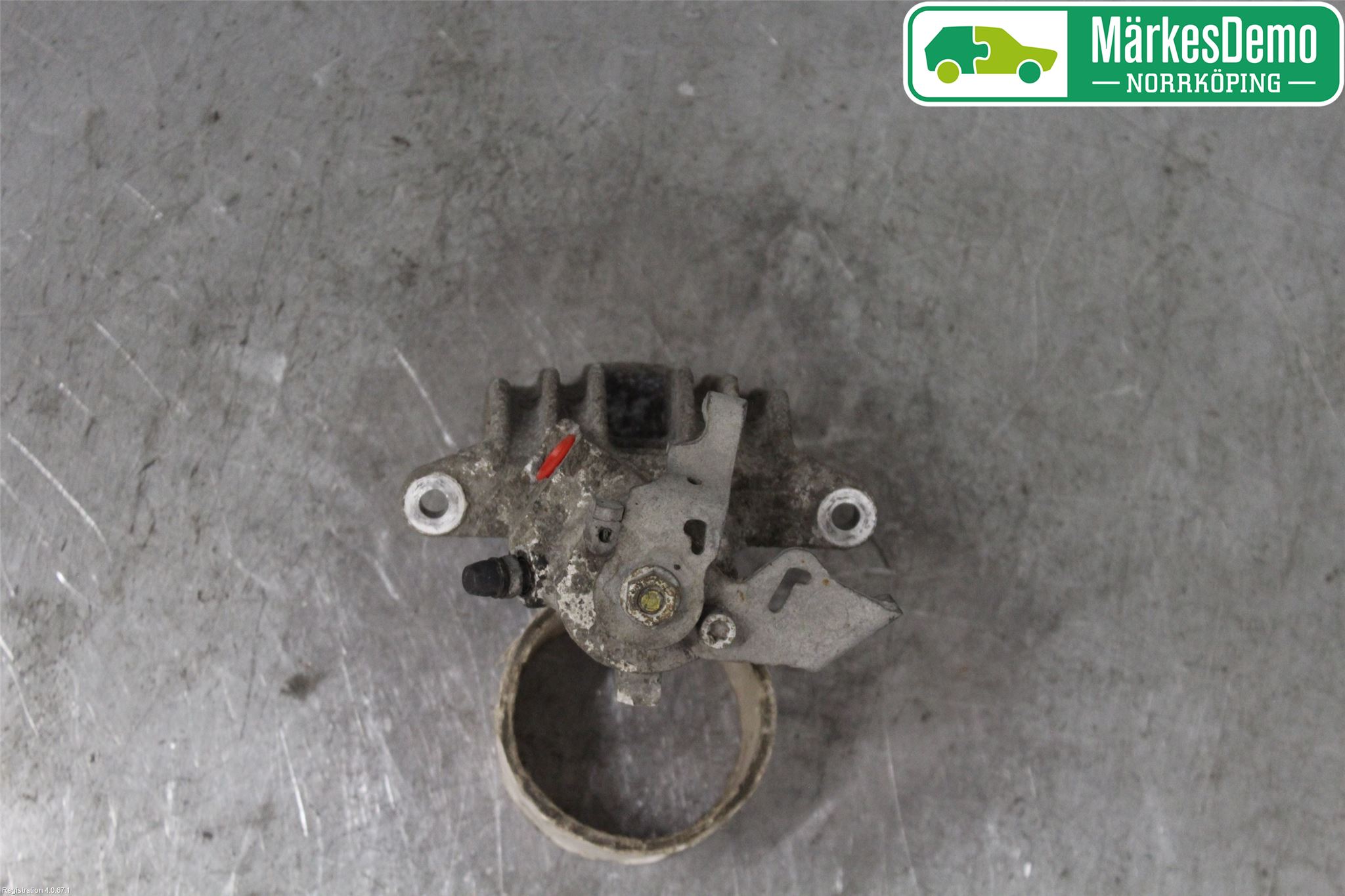 Skoda FABIA 15-21 Bremsecaliper Bak Høyre