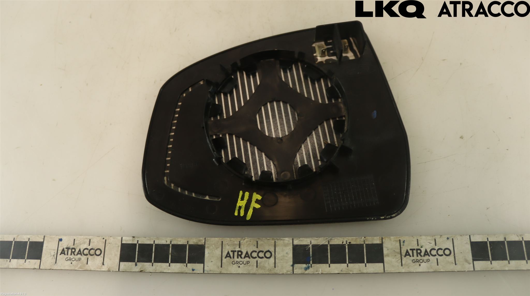 Ford MONDEO 07-15 Speil Glass H