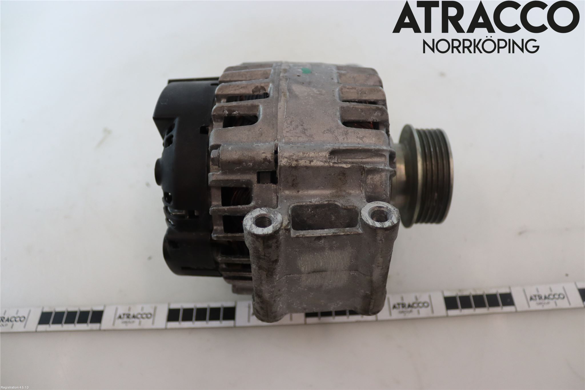 Audi A3/S3 8Y 21- Dynamo