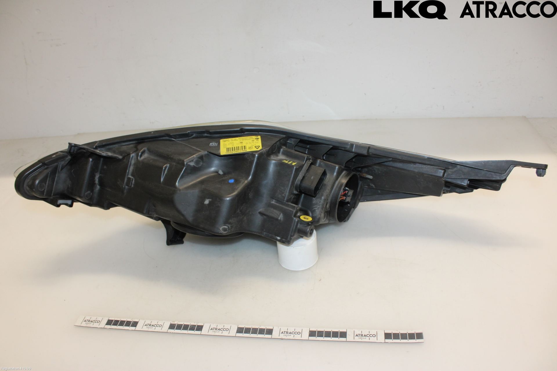 Ford FIESTA 09-12 Frontlykt Høyre