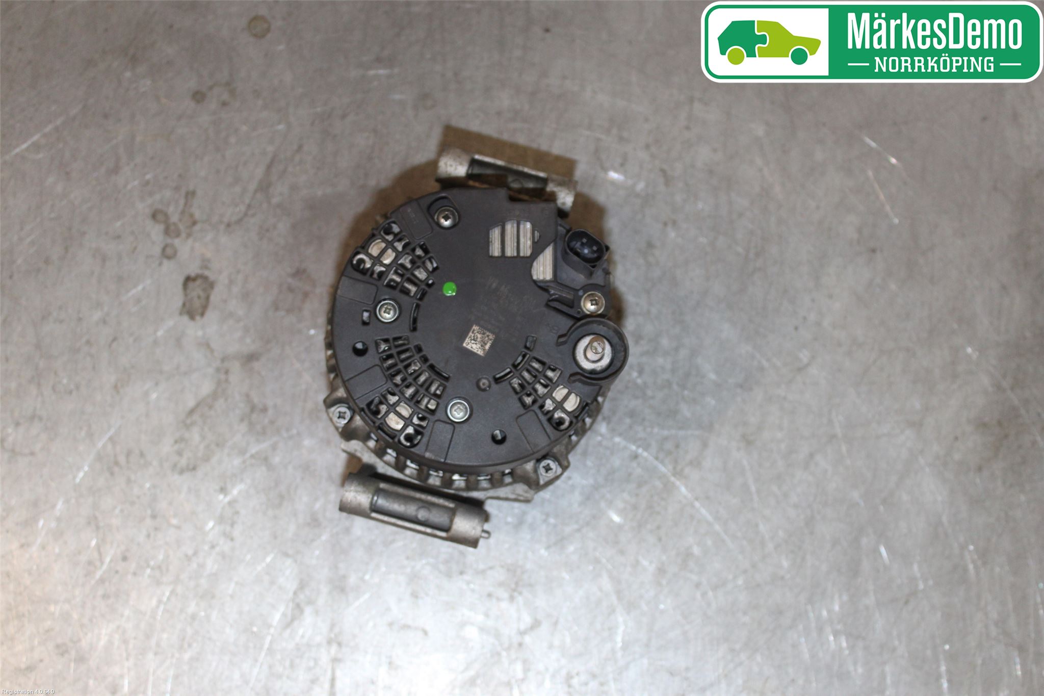 Audi A5 07-16 Dynamo