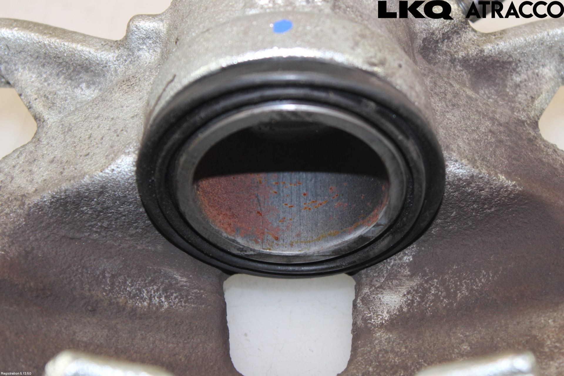 Audi A3/S3 8Y 21- Bremsecaliper Foran Høyre
