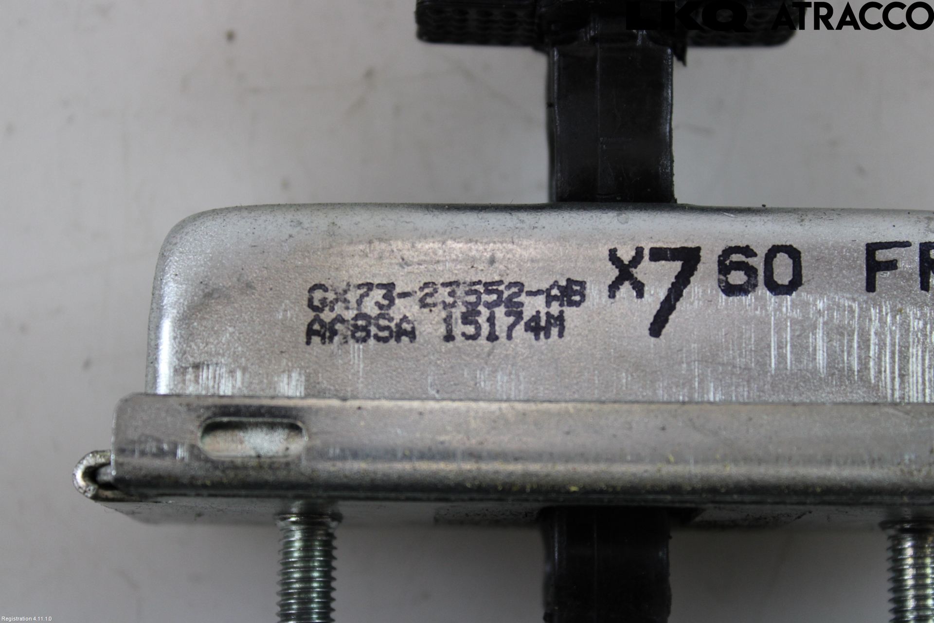 Jaguar XE (X760) 15-24 Dørstopper