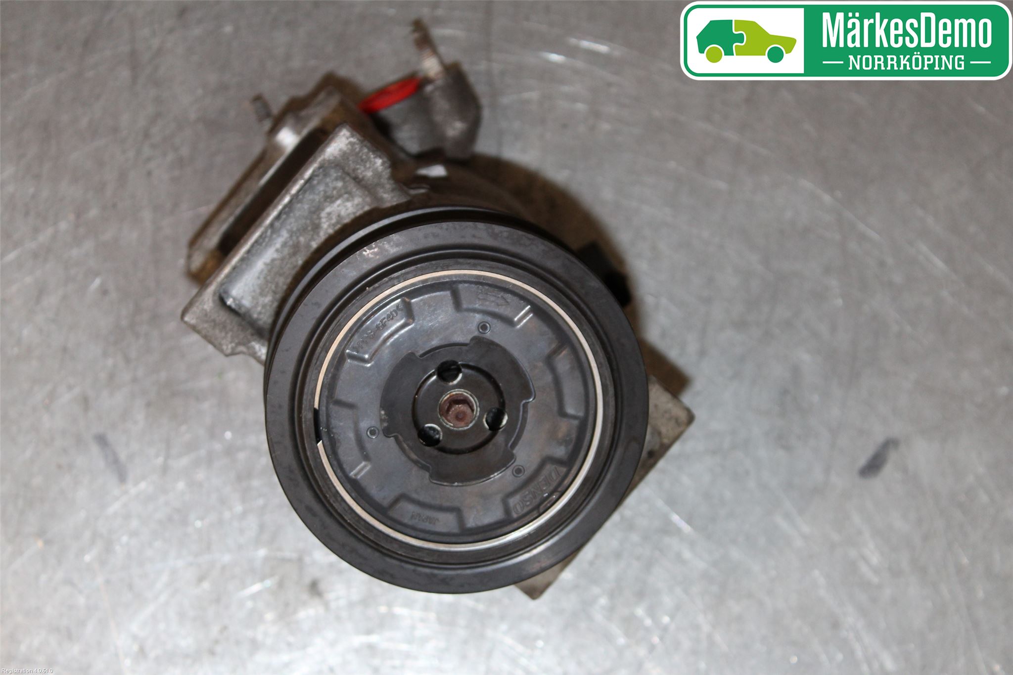 Peugeot 208 12-15 Varme Ac Kompressor
