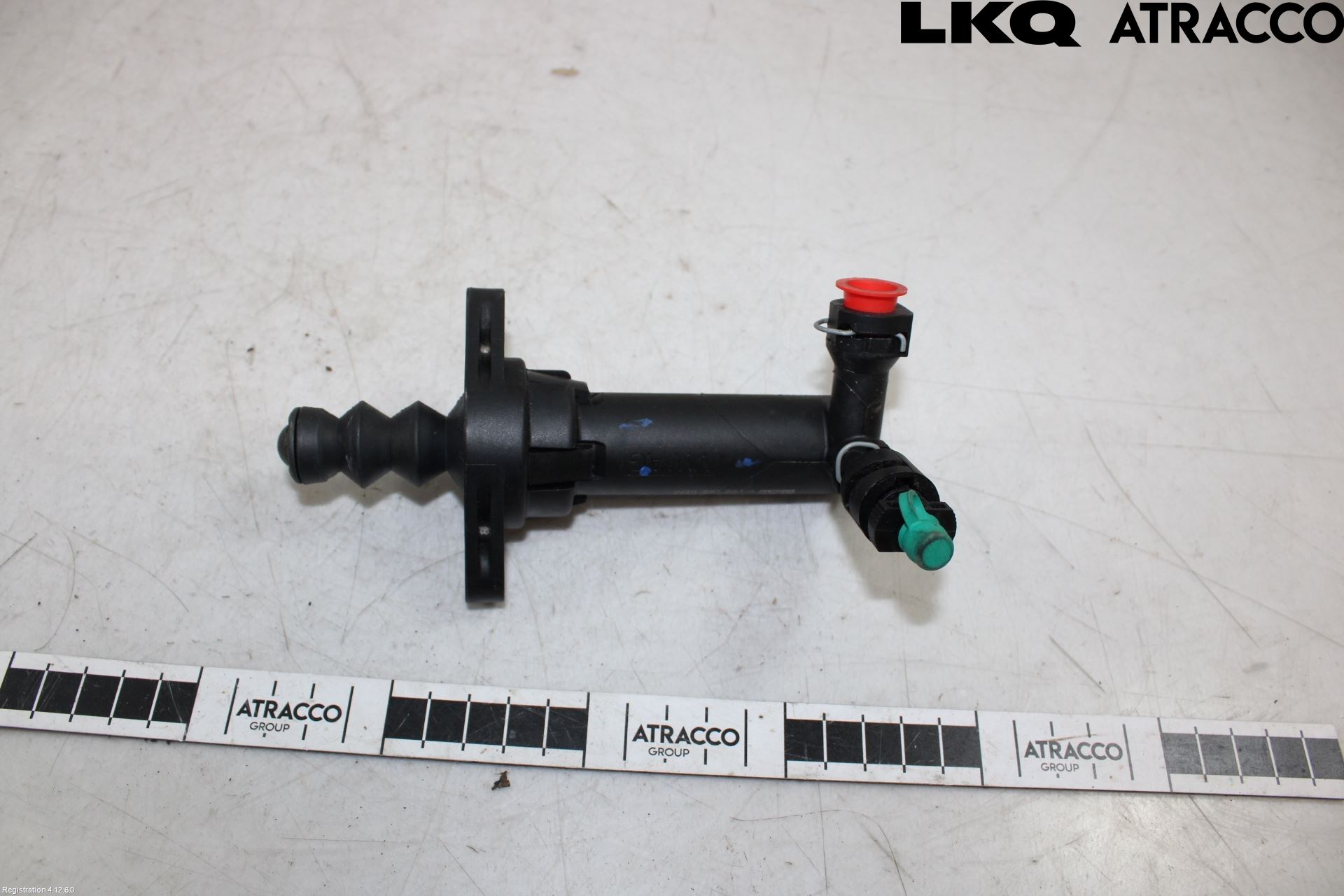 Skoda KAMIQ 20- Clutch Sylinder Slave