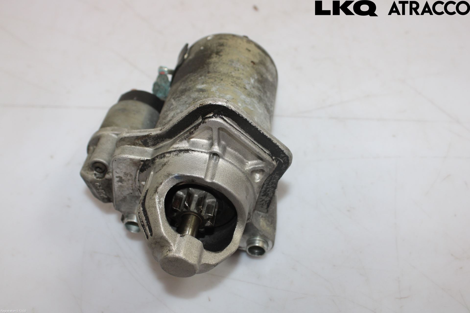 Nissan MICRA 11-16 Startmotor